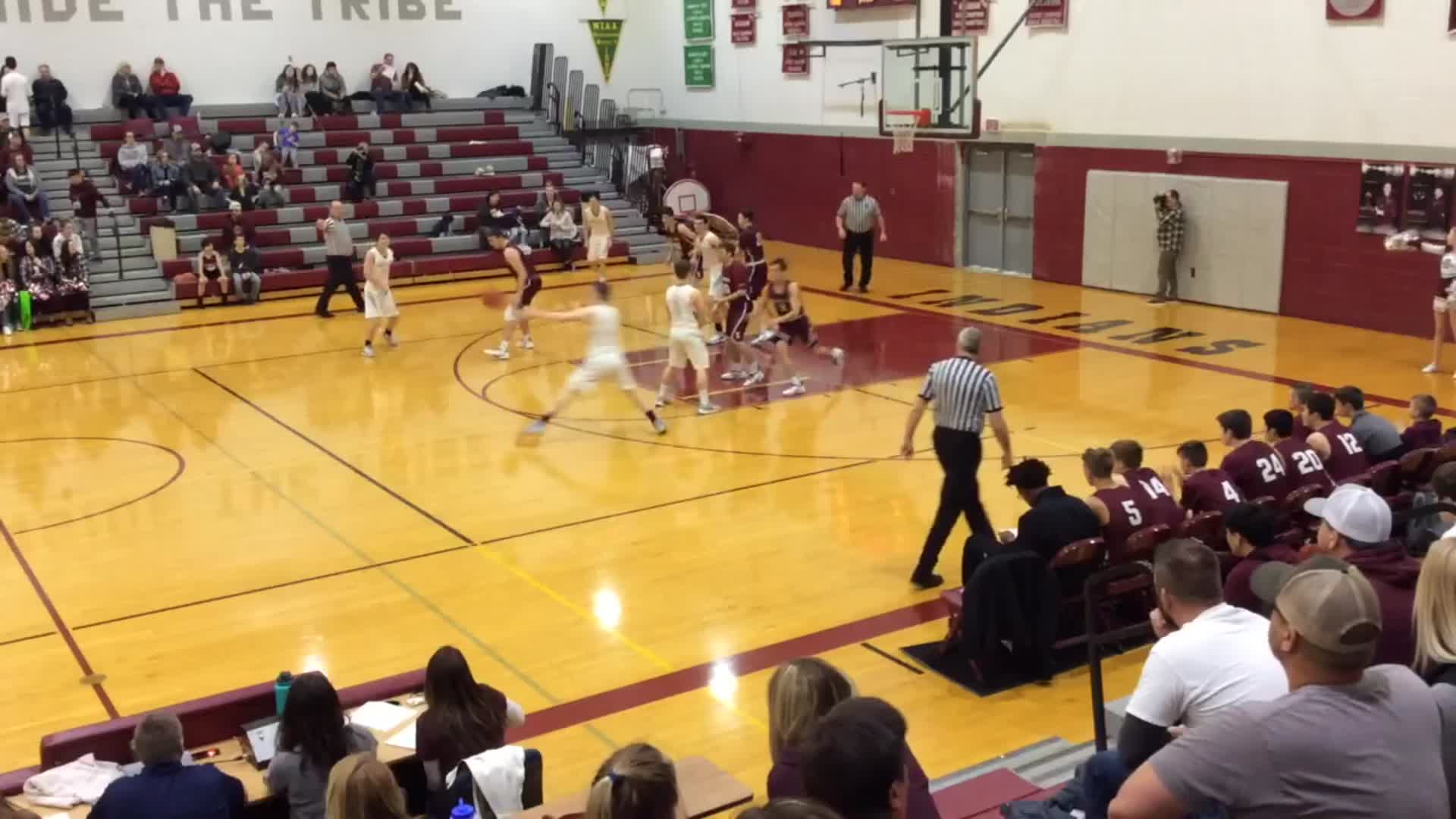 Reardan HS Basketball Video "Highlight of Kittitas High School" MaxPreps
