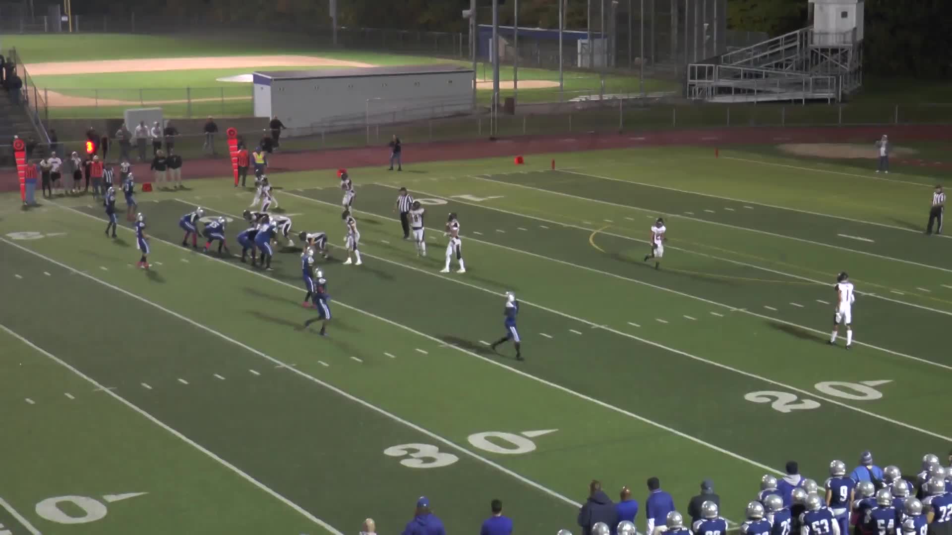 Shelton High School Nick conlan highlights Hudl