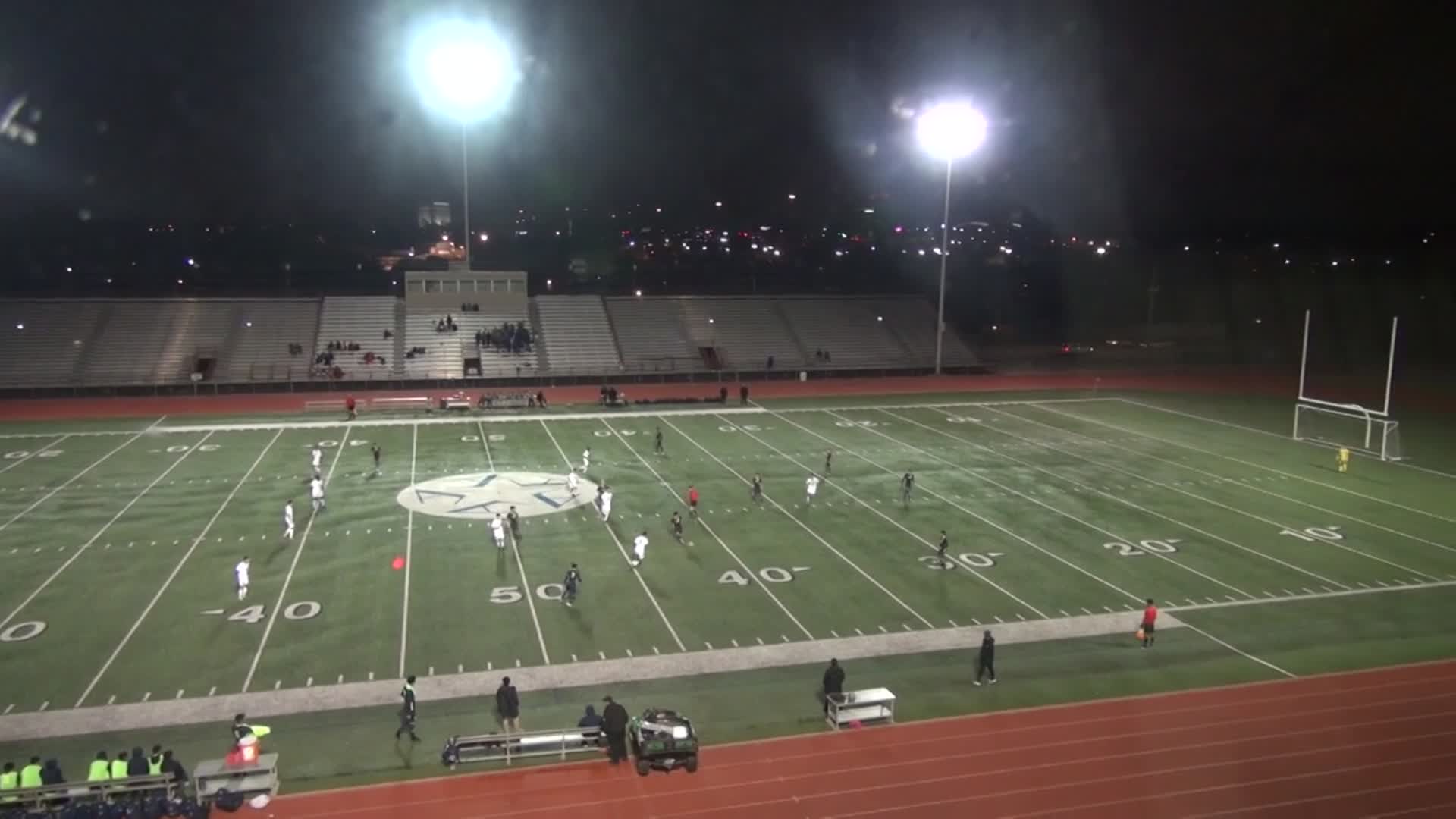 Sam Houston Lamar High School highlights Hudl