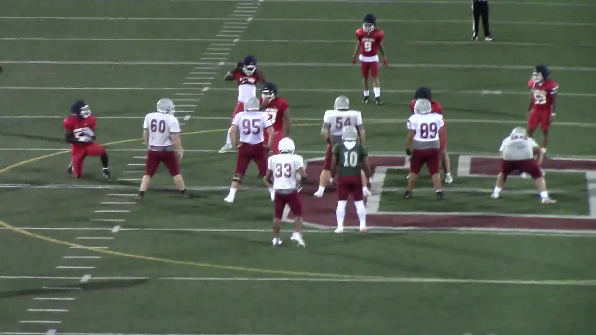 Guilford College - Steven Muin highlights - Hudl