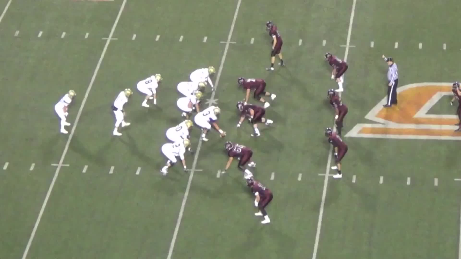 Vs Kingfisher Carson Smith Highlights Hudl