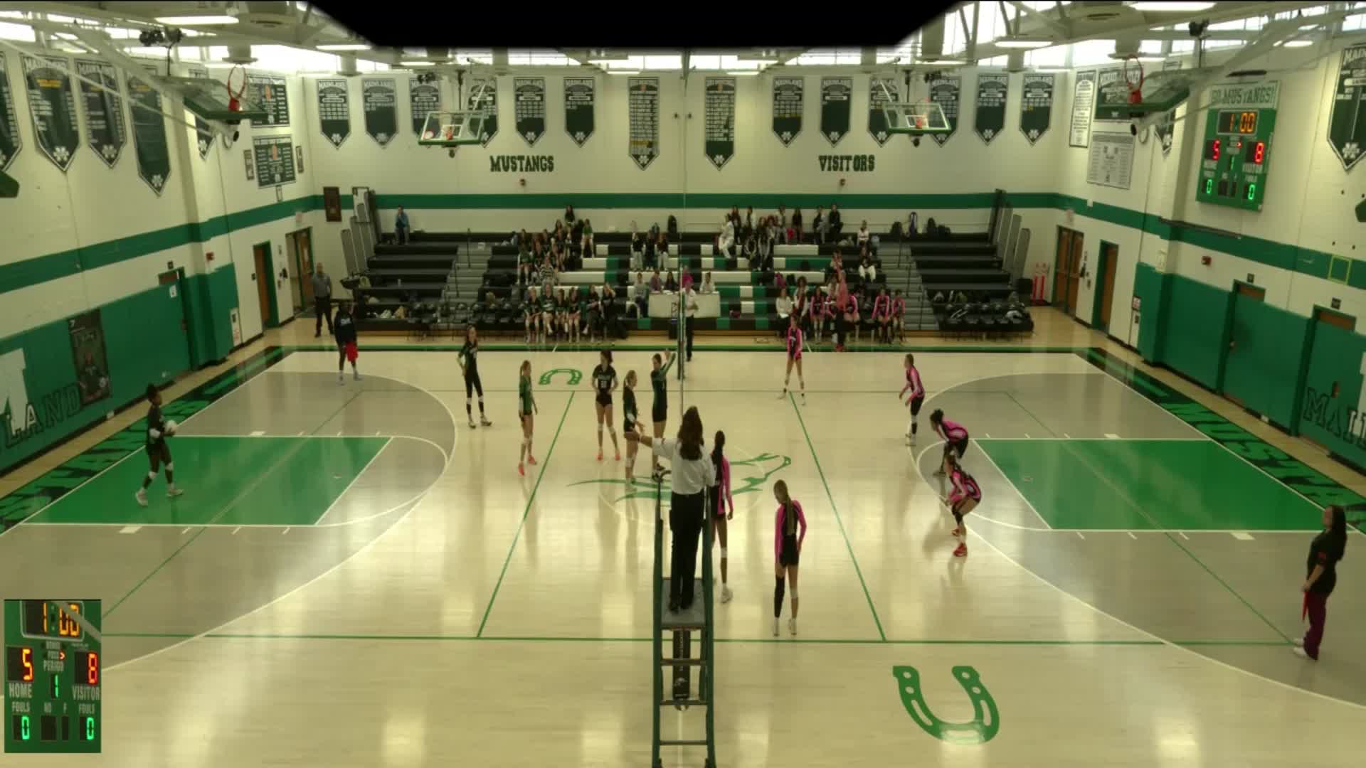 Mainland Regional vs Atlantic County - Leila Rano highlights - Hudl