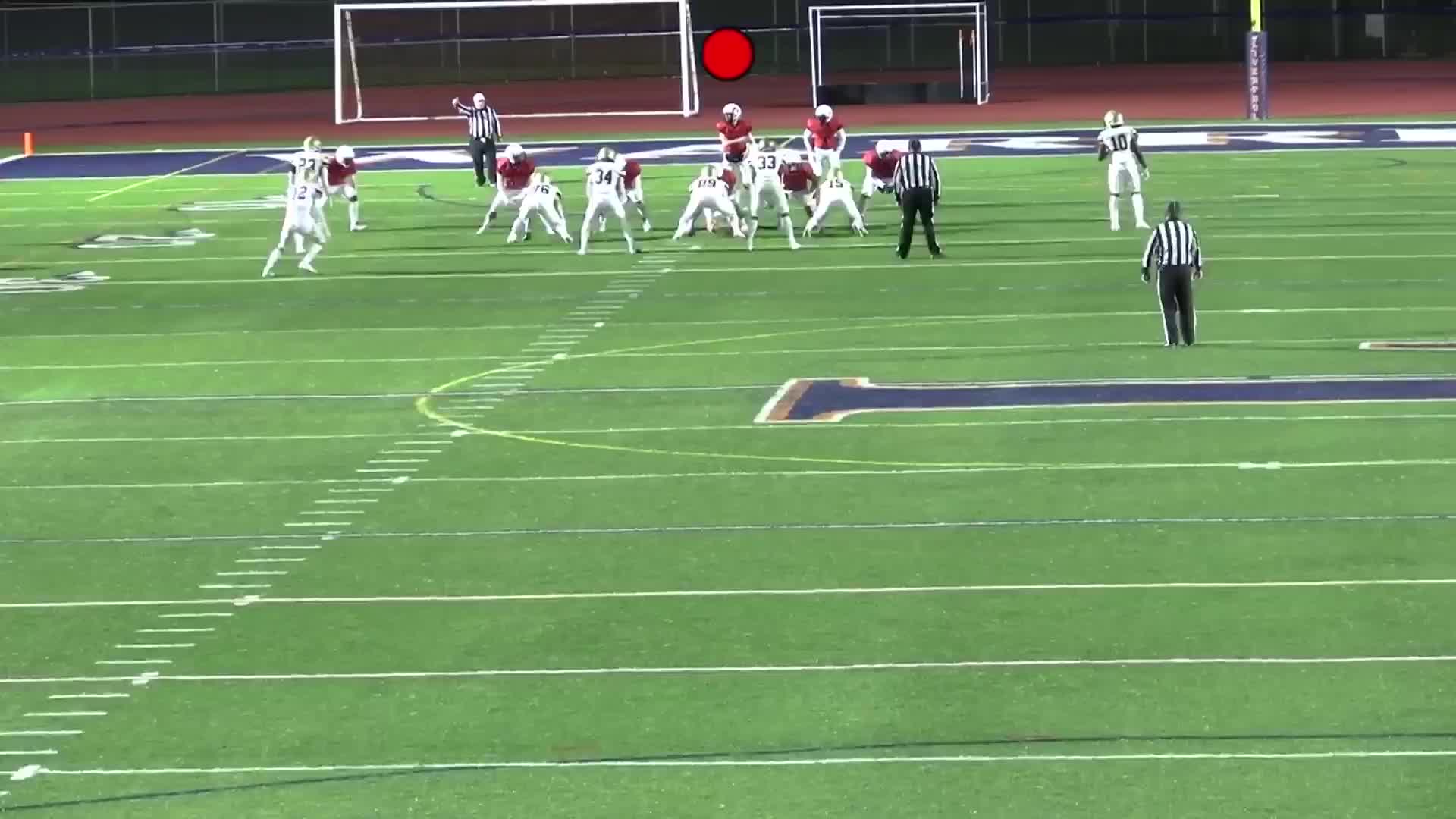 10 Play Highlight Reel Tristan Korfonta highlights Hudl