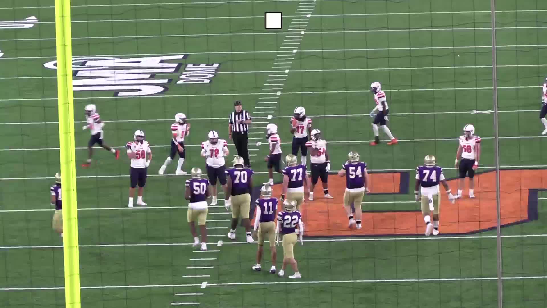 Gradyn Dixon 2025 Highlights