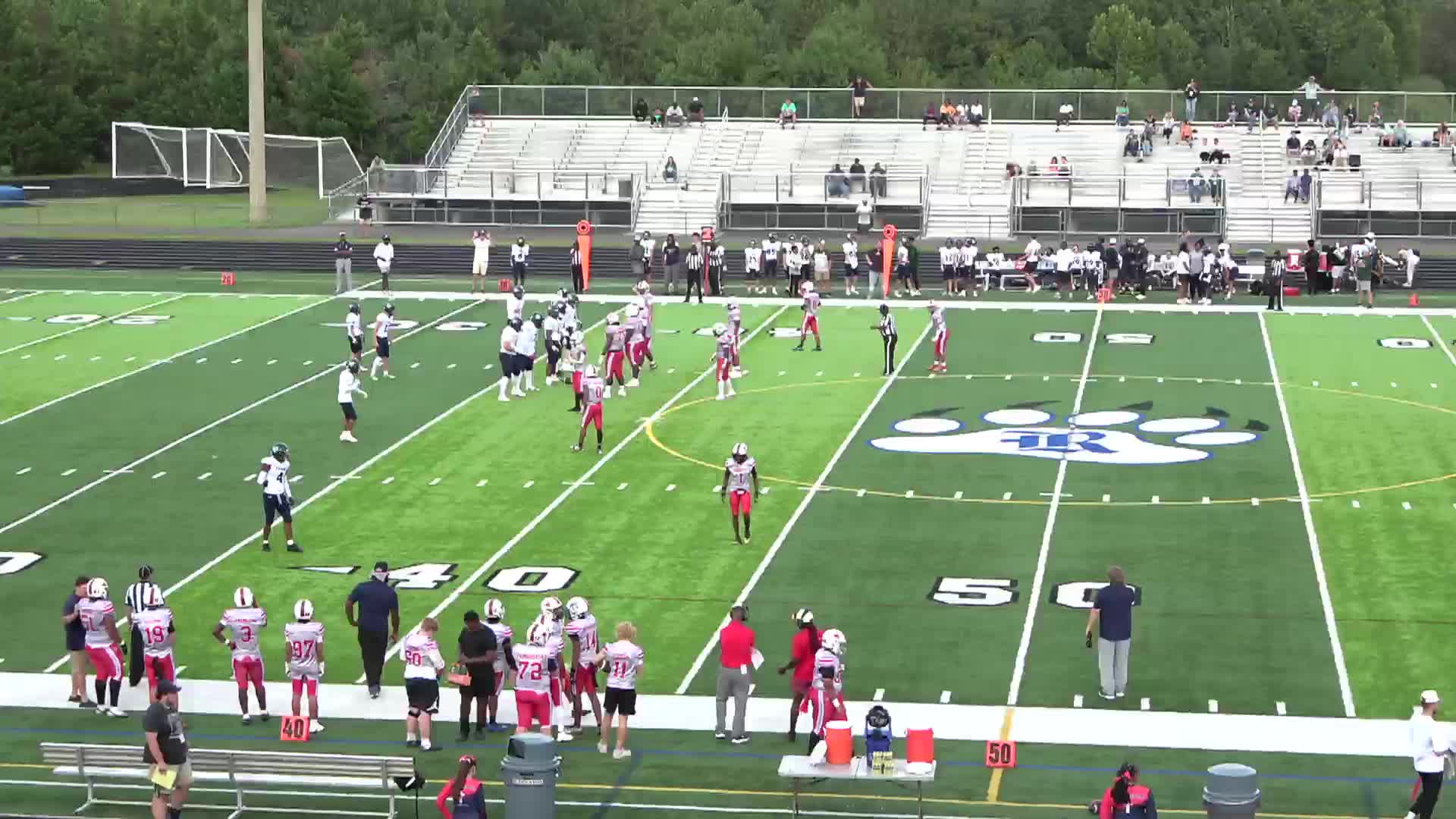 Regular Season Highlights - Carson Parks highlights - Hudl