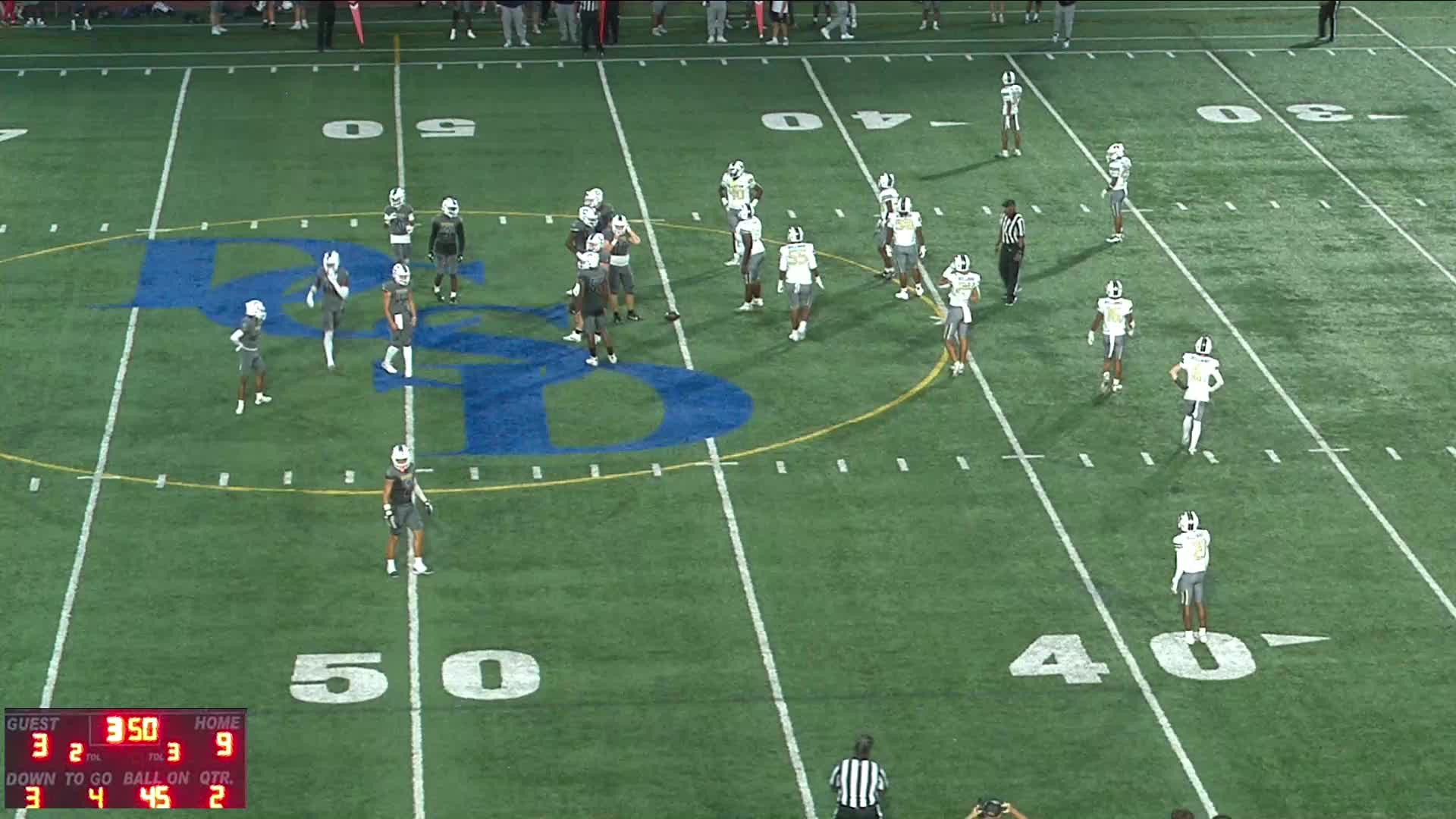 Edward Reed George Floyd Senior Year Mid-Season - Edward Reed highlights - Hudl