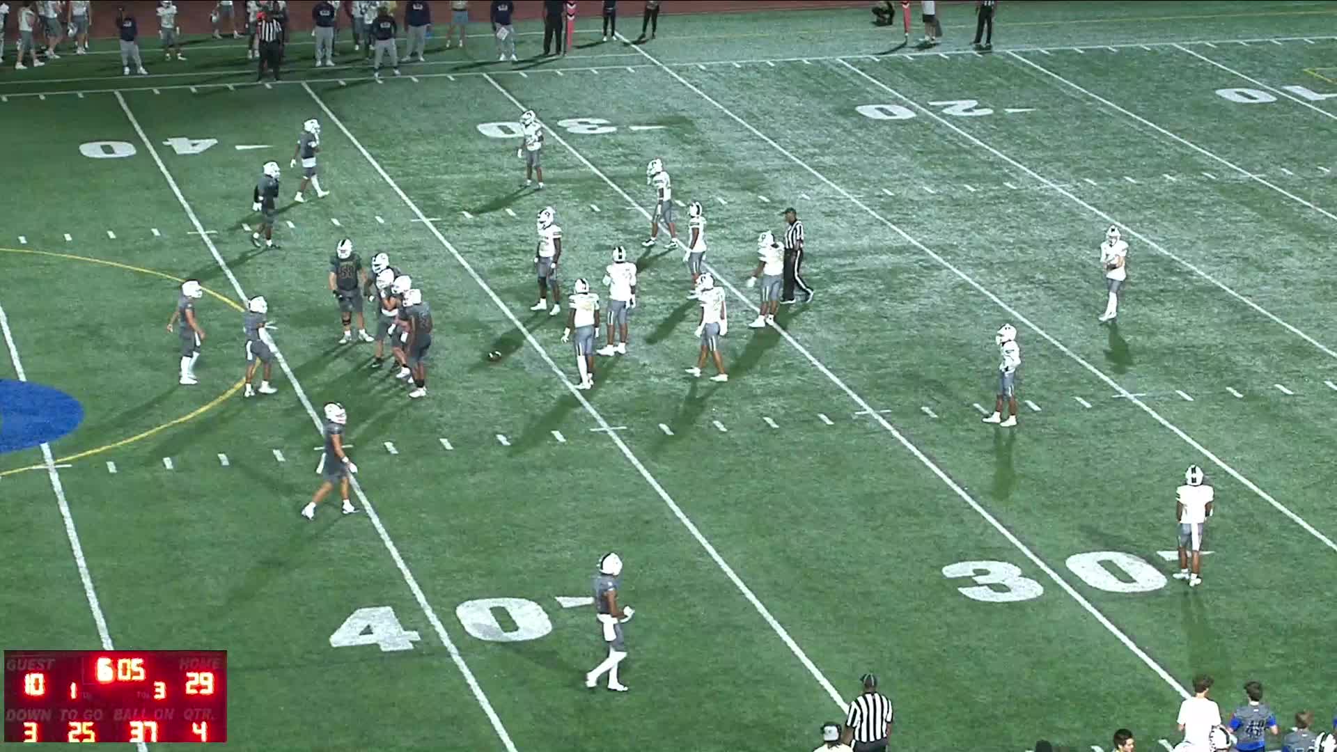 Jazz Lewis - 2028 WR - Sophomore Highlights