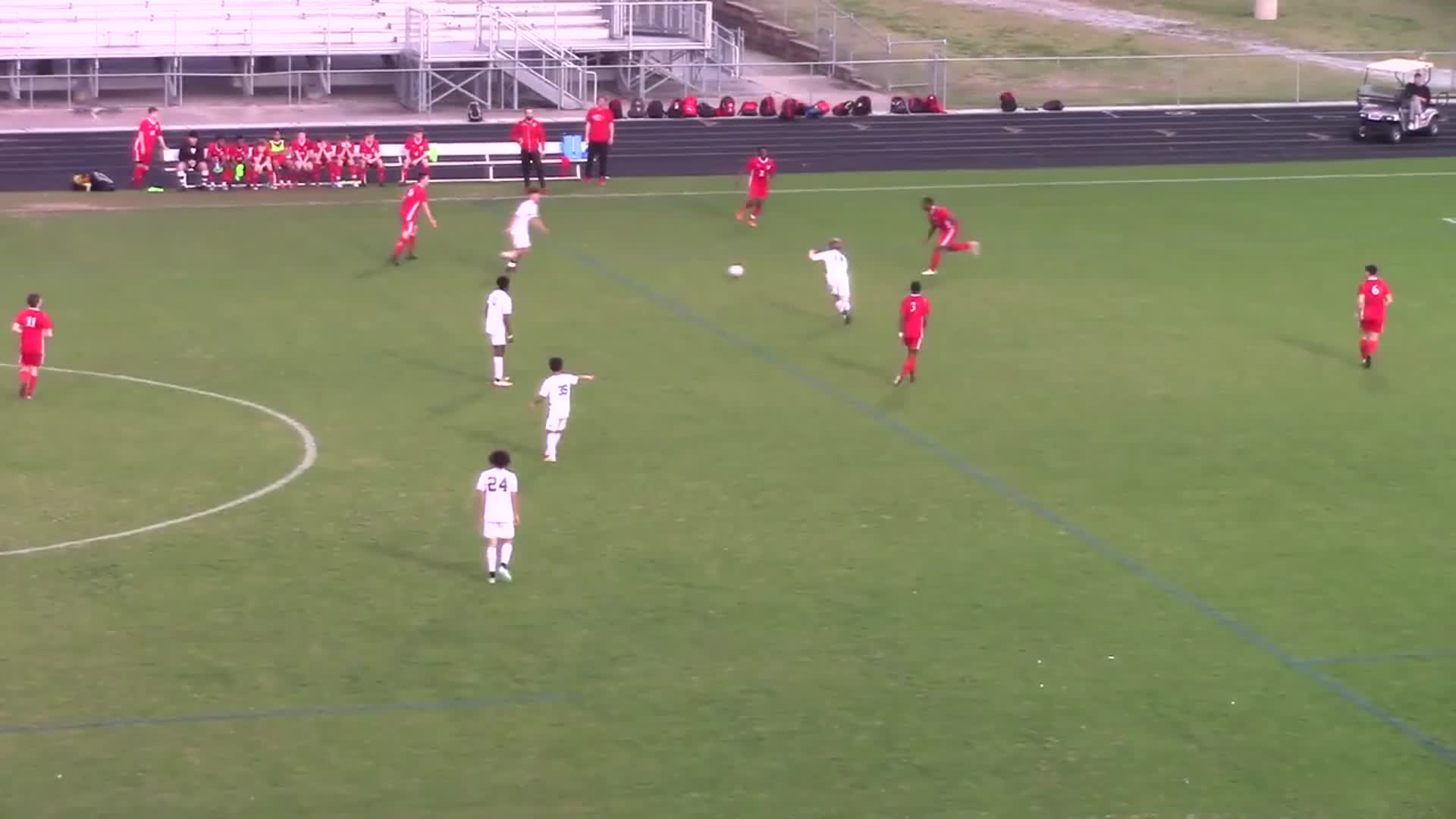 Amazing Goal! Archer High School highlights Hudl