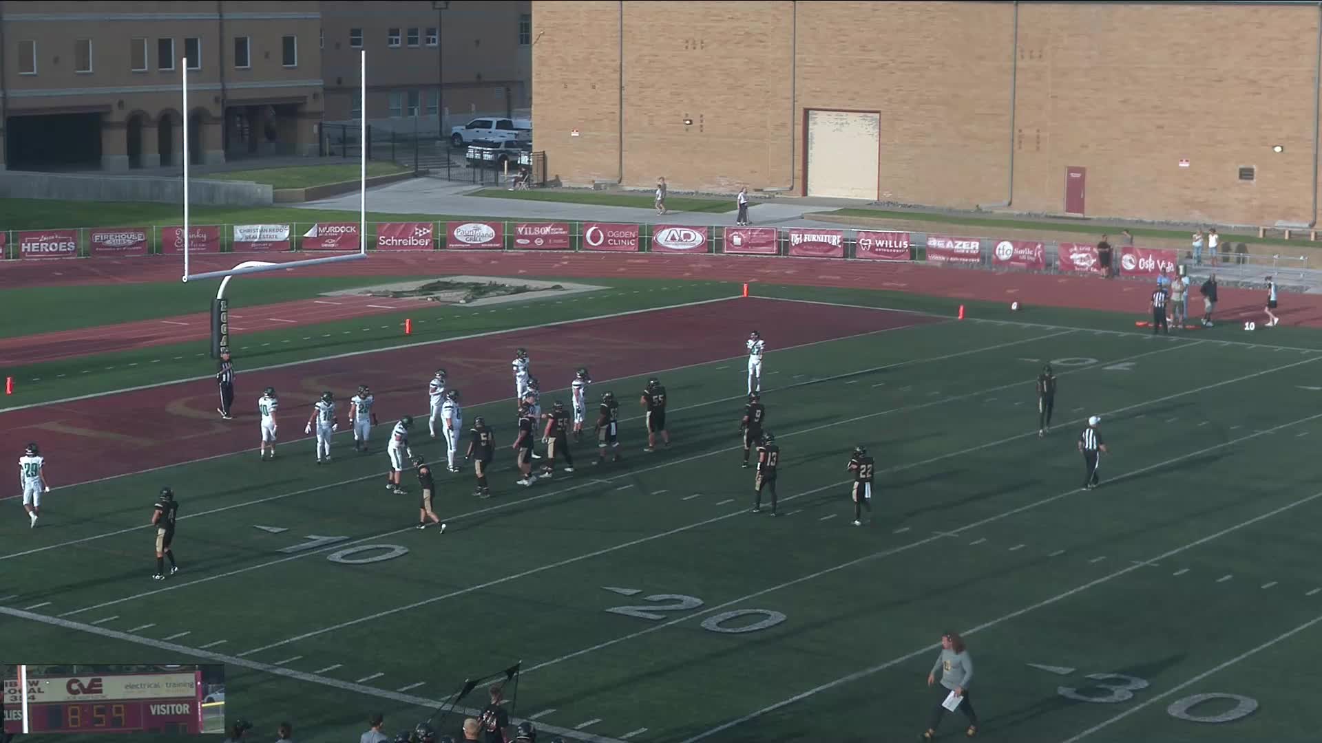 Grayden Olsen 4.0 TE/DE 2027 - Grayden Olsen highlights - Hudl