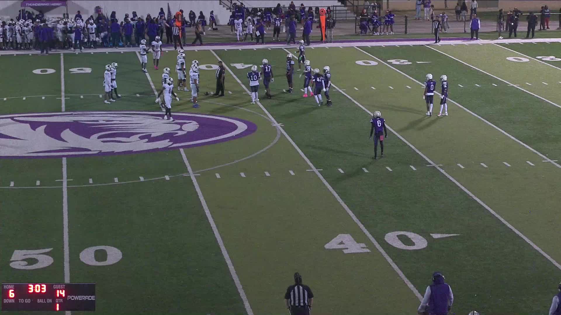 A.H. Parker High School - Carson Cain highlights - Hudl