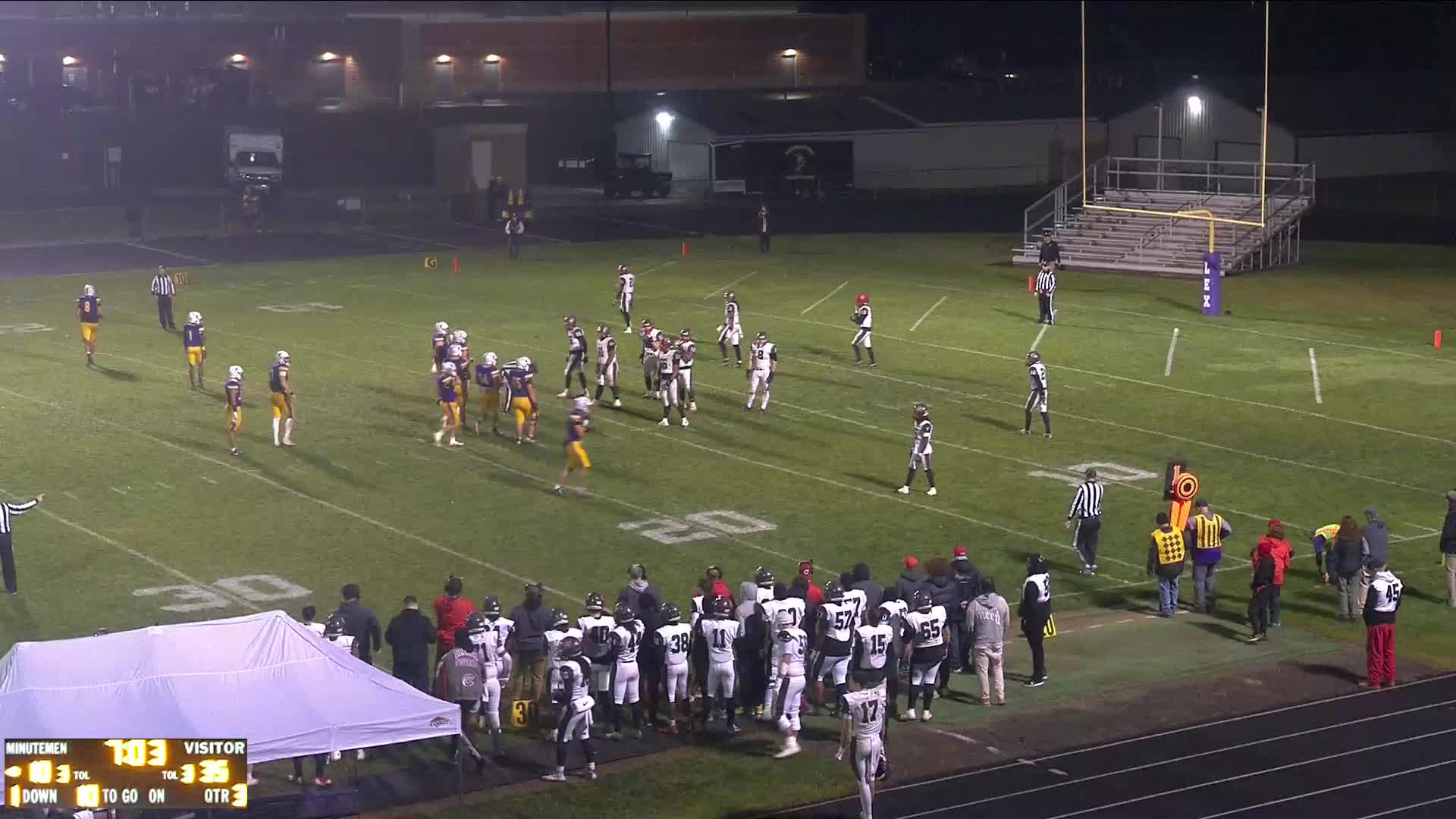  Brayden Fogle - Lexington - 2025 Senior Season Highlights