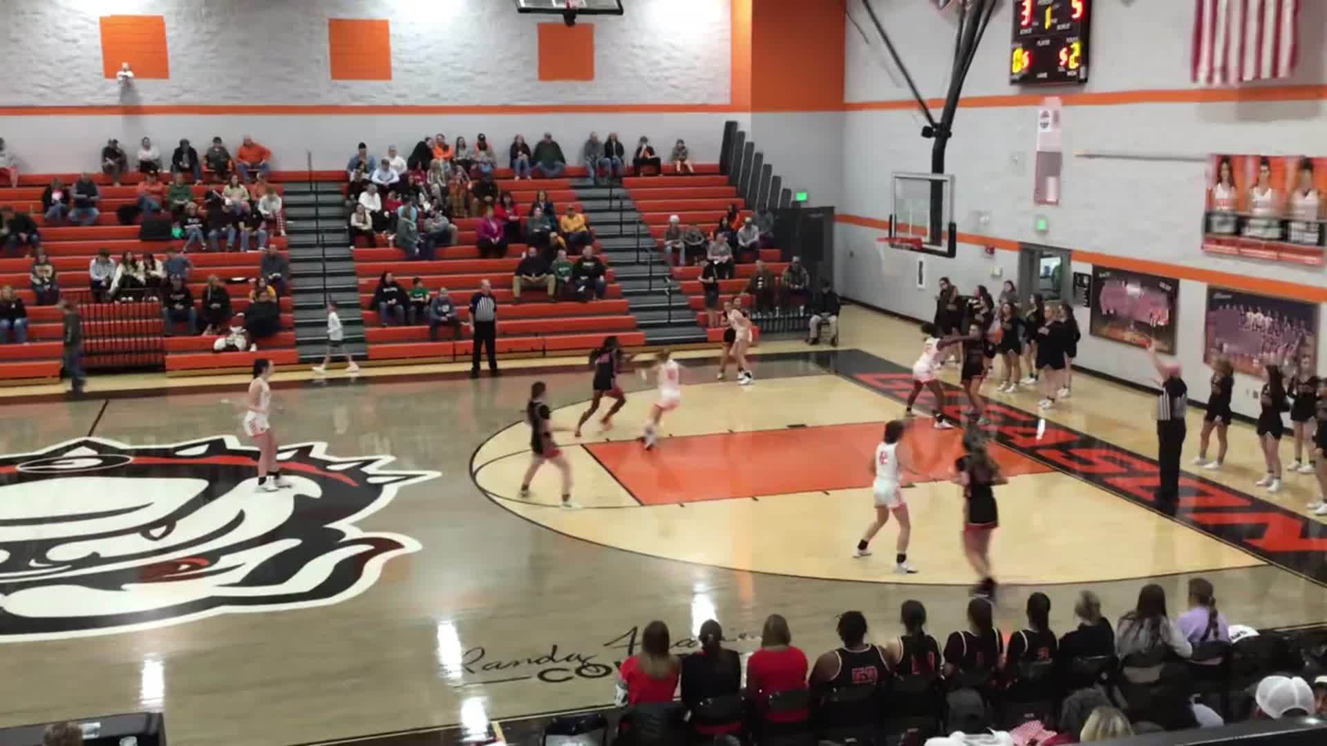 Gleason High School - Brooklyn Armstrong highlights - Hudl
