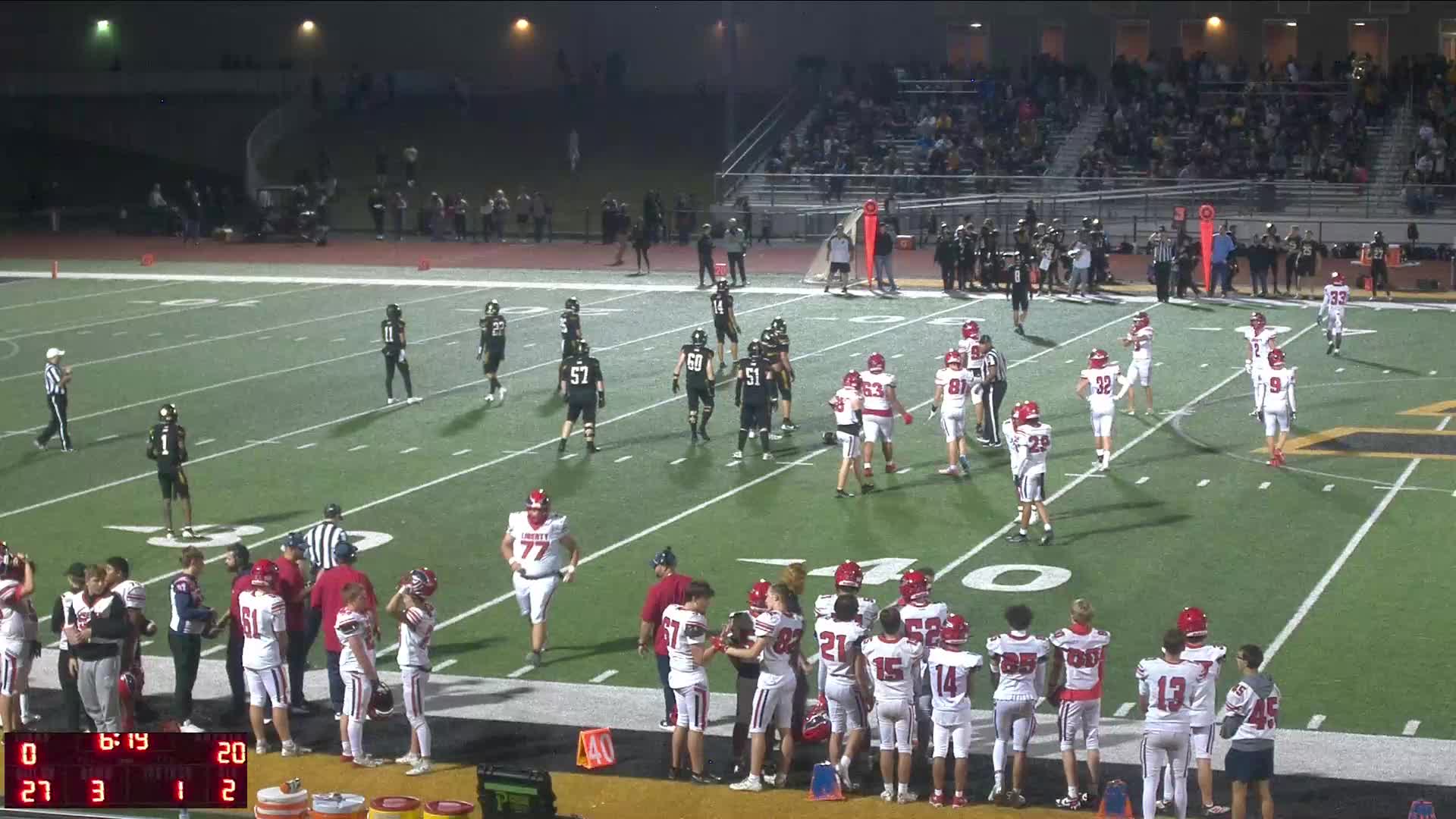 Carter Mitchell '27 Junior Highlight - Carter Mitchell highlights - Hudl