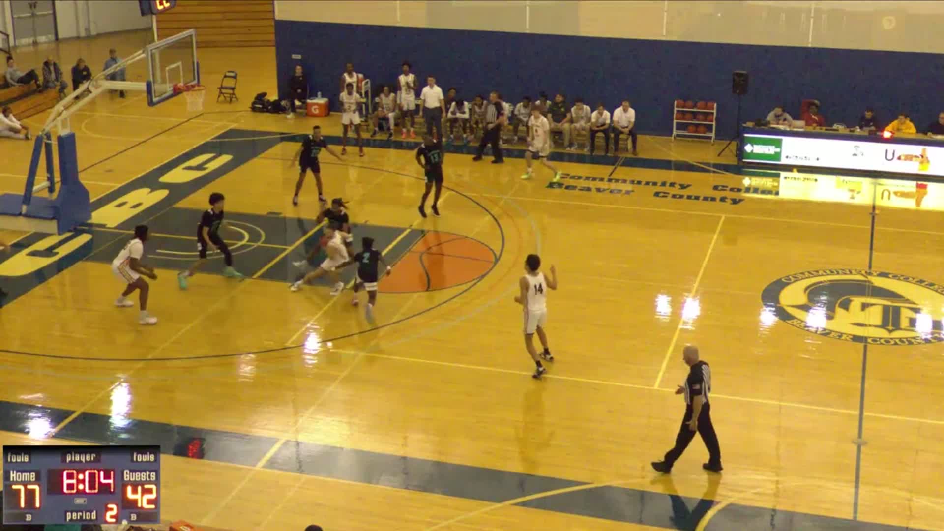 My First Game Javell Holmes highlights Hudl