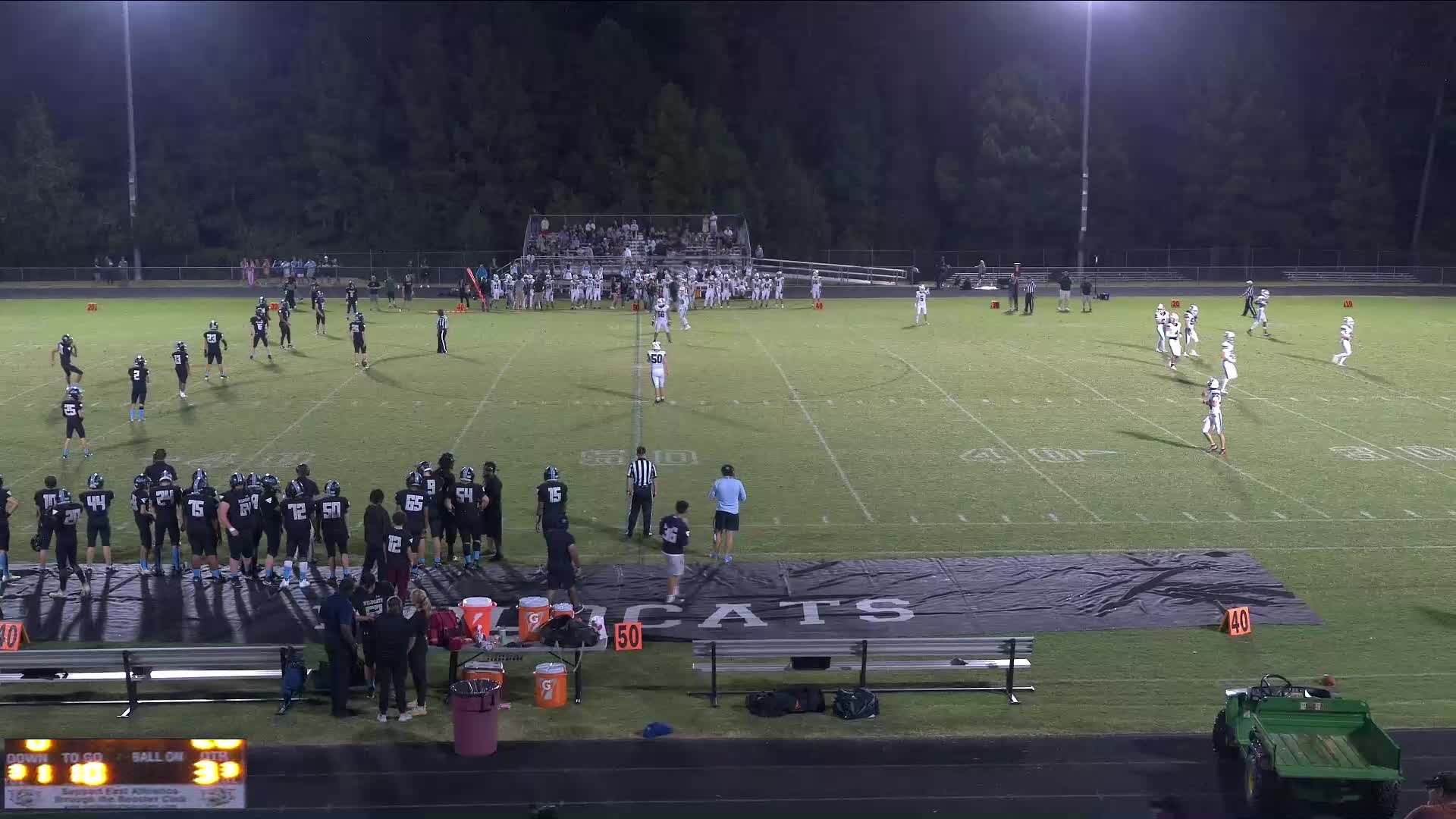 2025 Senior Highlights - ECHHS - Riles Porter highlights - Hudl