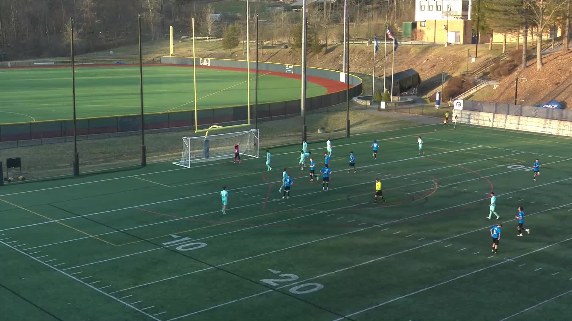 Quickstrike FC vs AC Boys' Club Soccer - Alex Berardi highlights - Hudl