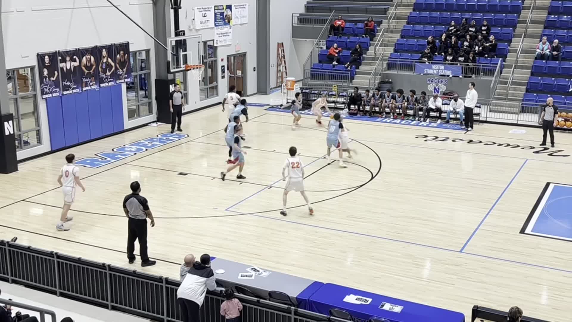 Shell Mcnac Eisenhower High School - Kooper McNac highlights - Hudl