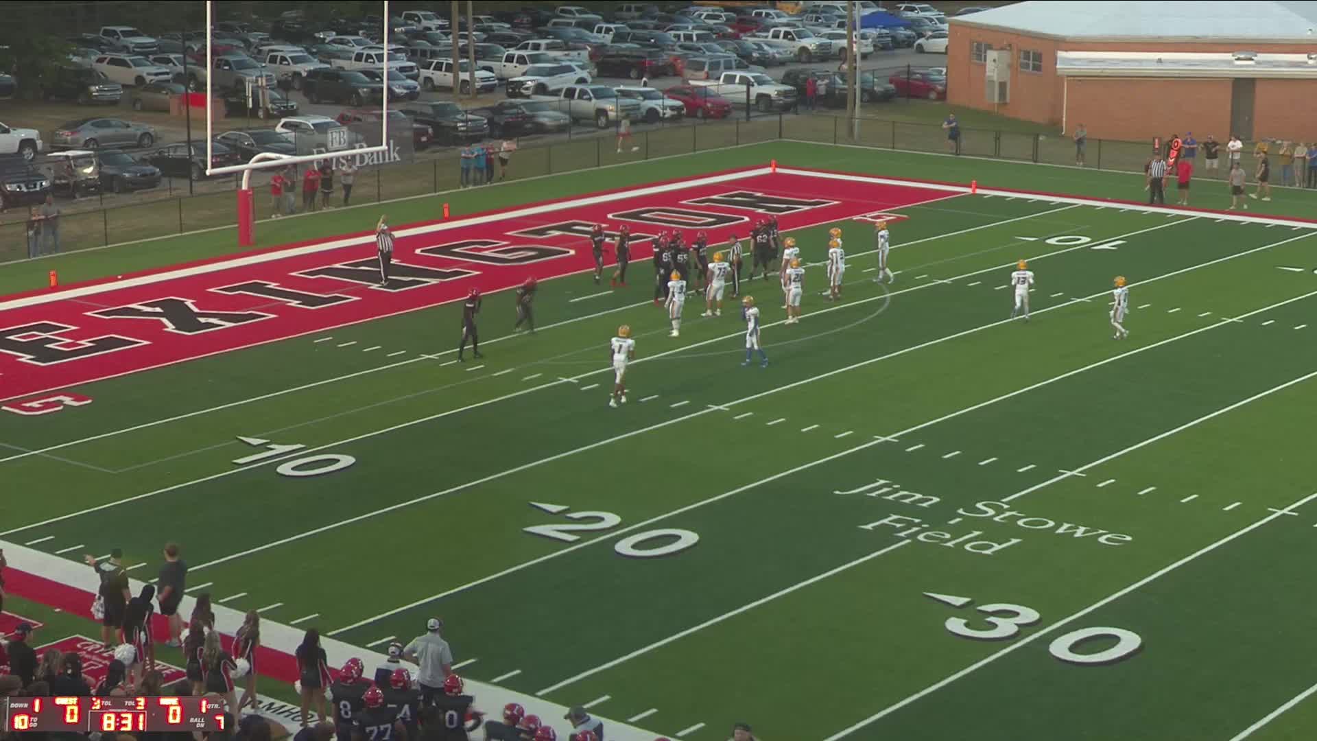Decatur County Riverside High School - Will Burke highlights - Hudl