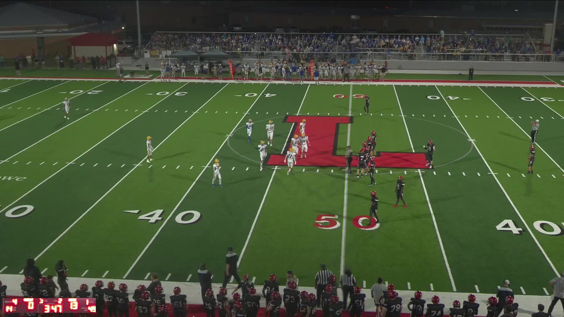 Decatur County Riverside High School - Russell Wilson highlights - Hudl