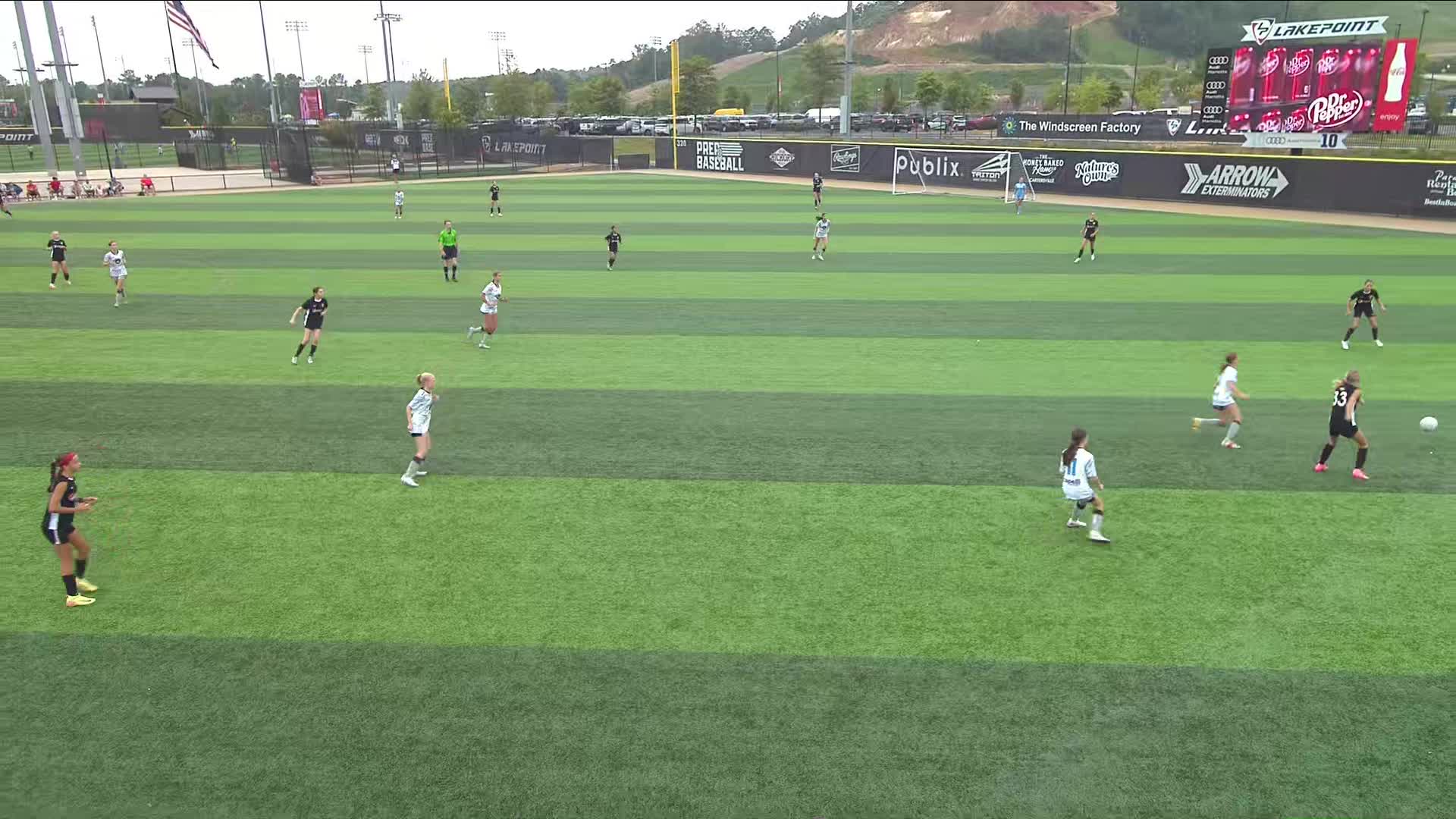 Rush Union G2012 Royal - Alabama FC highlights - Hudl