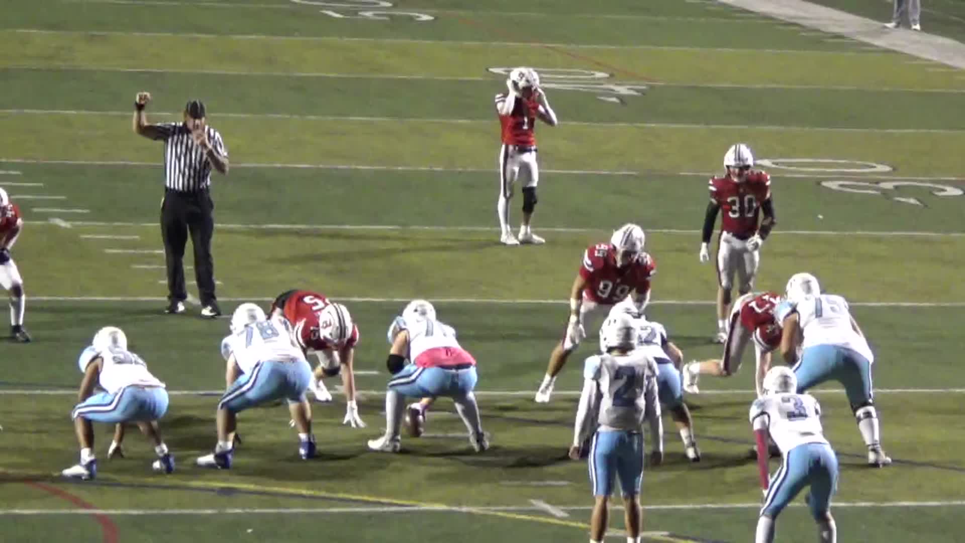 Carlos Rios 2024 season video highlights 