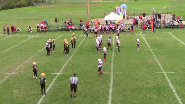 Freshman Frontier High School Hamburg New York Football Hudl