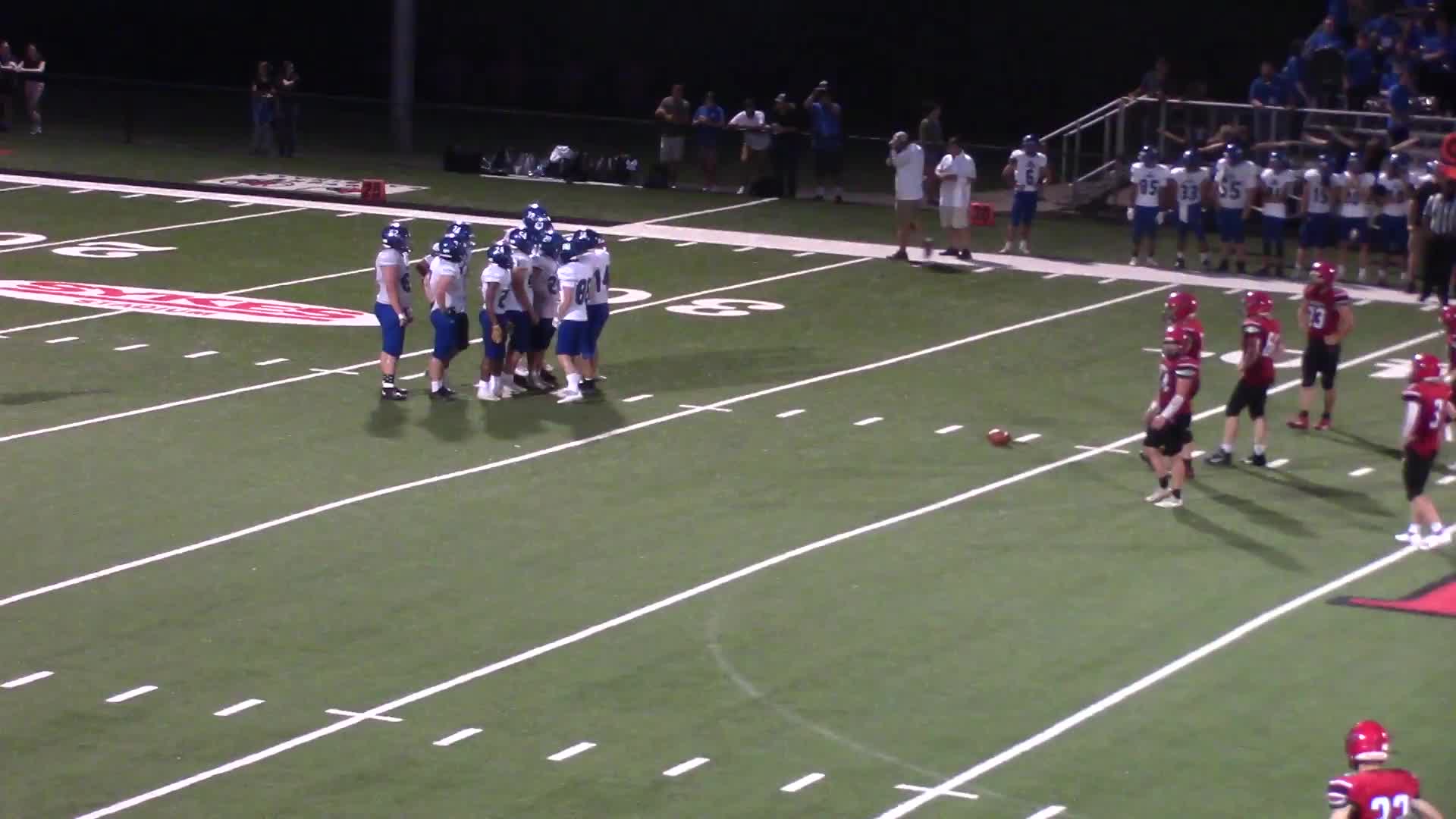 Videos Jessieville Lions (Jessieville, AR) Varsity Football