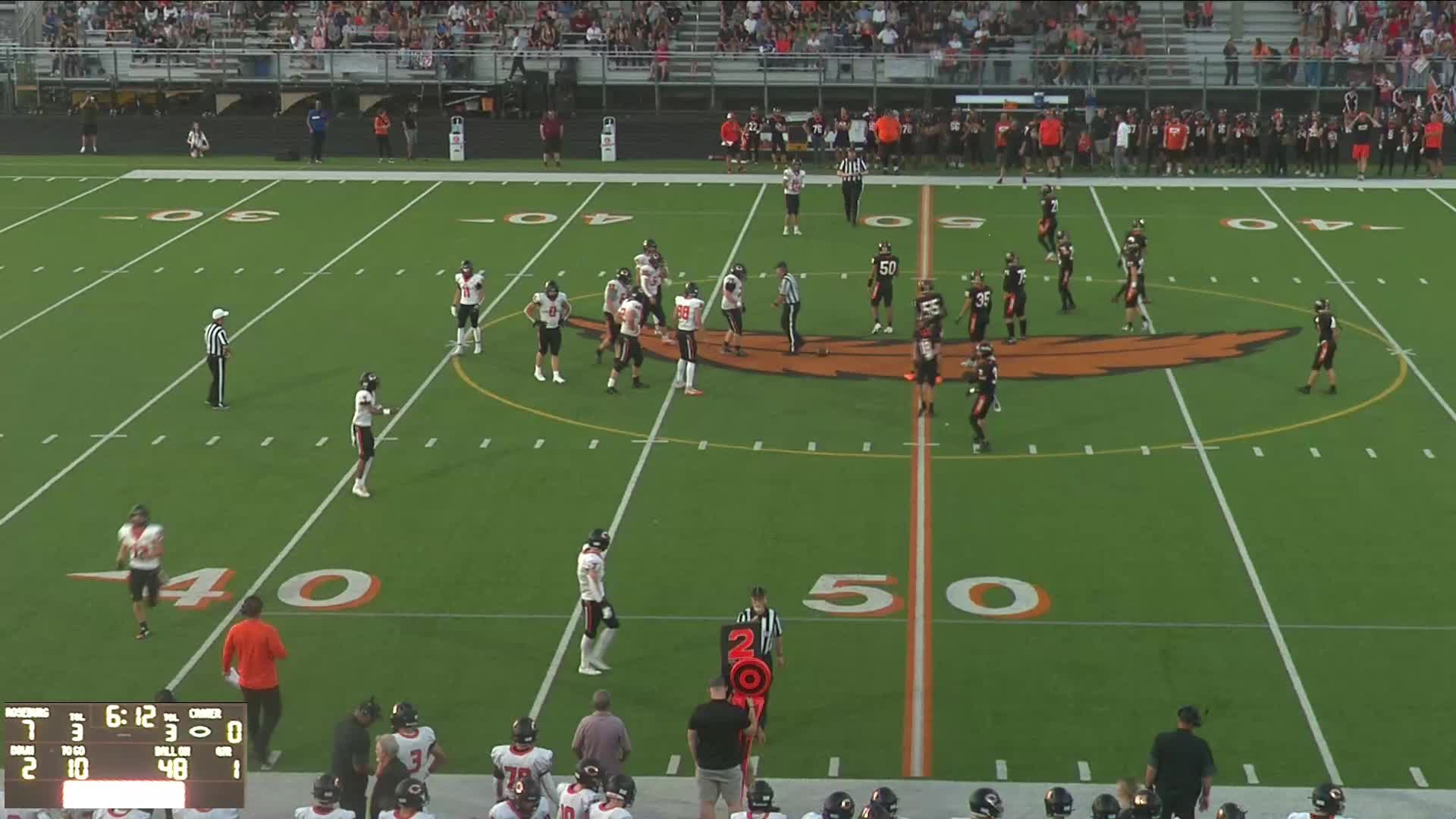 Crater High School - Eli Rush highlights - Hudl