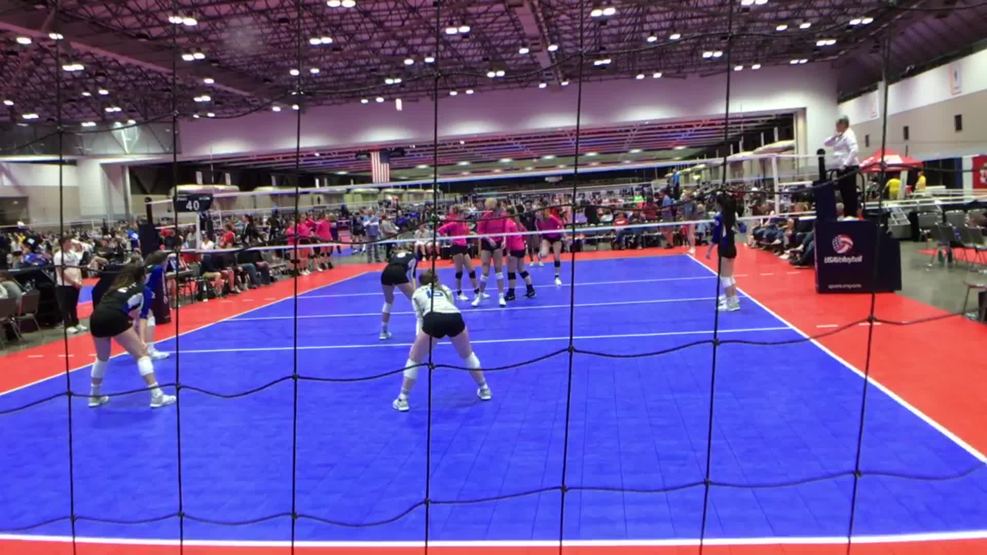 Club One 15 Black - Katie Noel highlights - Hudl