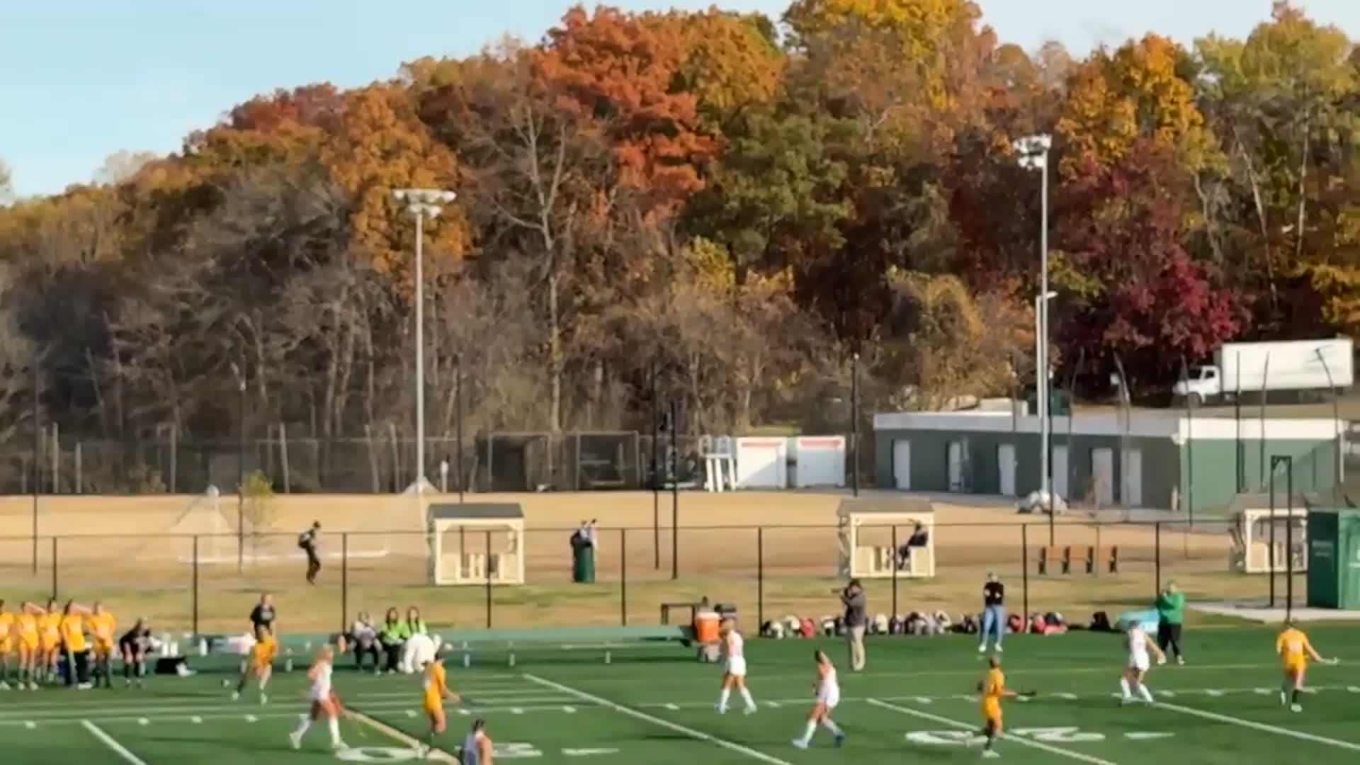 Notre Dame Prep - Jagger Graham highlights - Hudl
