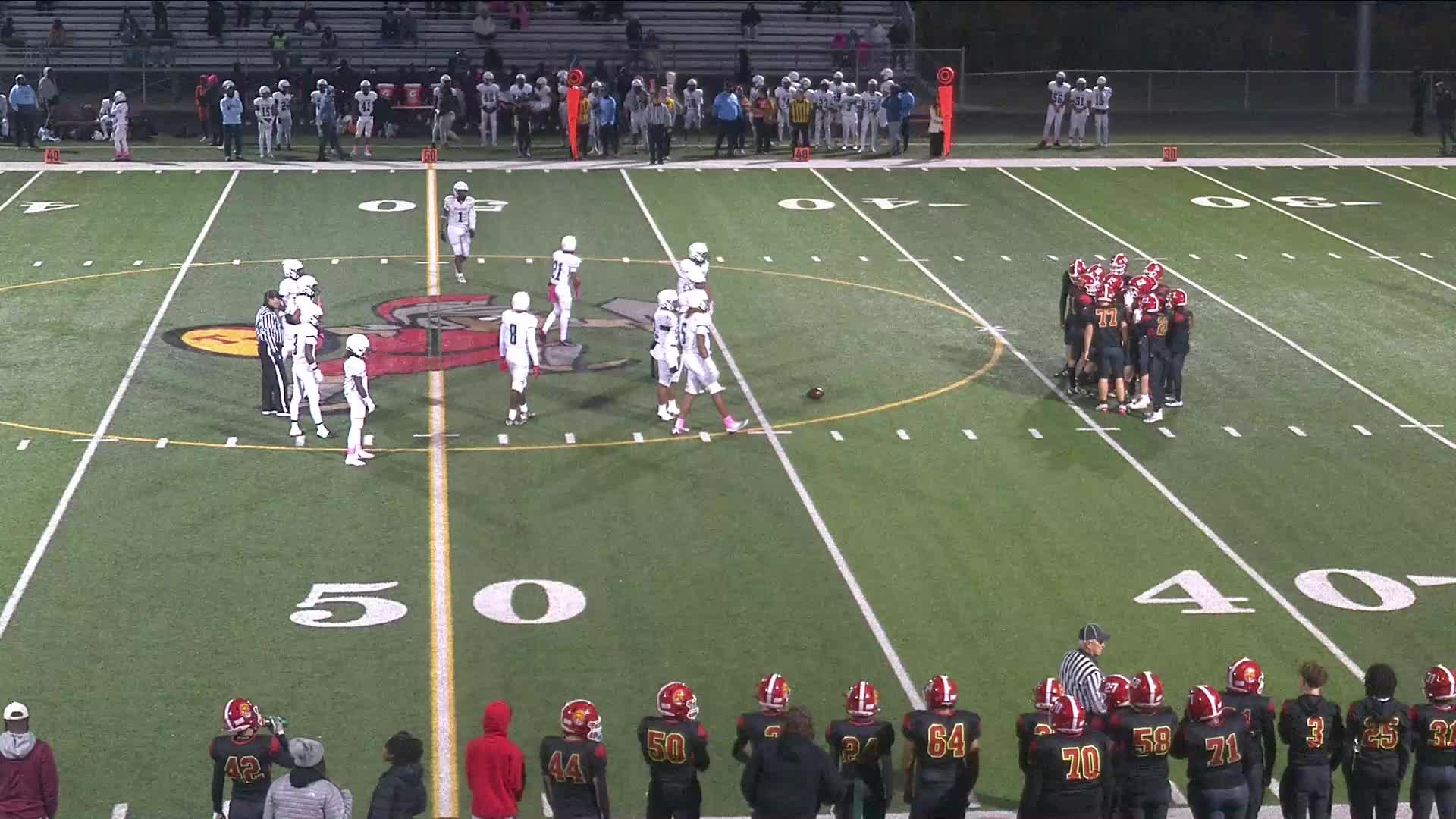 Hillcrest High School - LaDale Smith highlights - Hudl