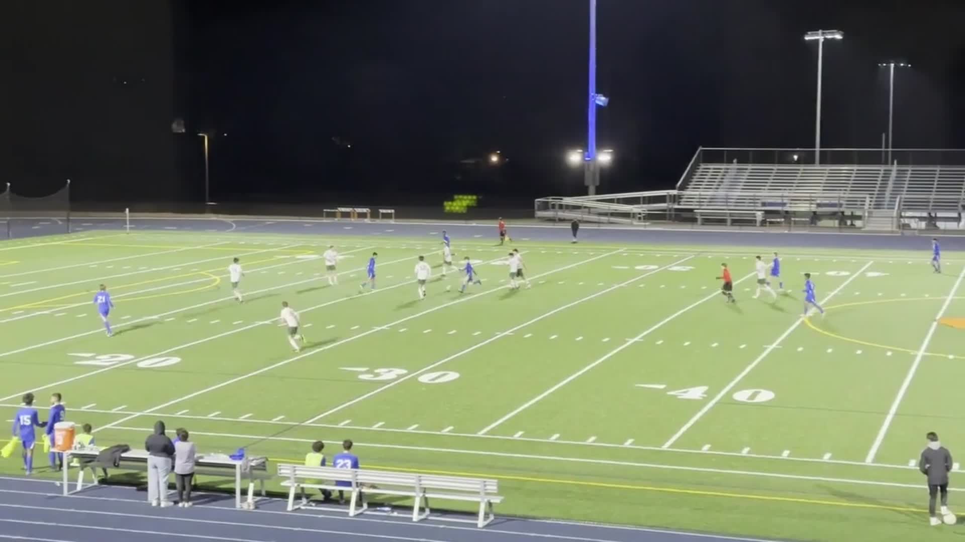 Maggie Walker Governor School - Rylan Sumner highlights - Hudl