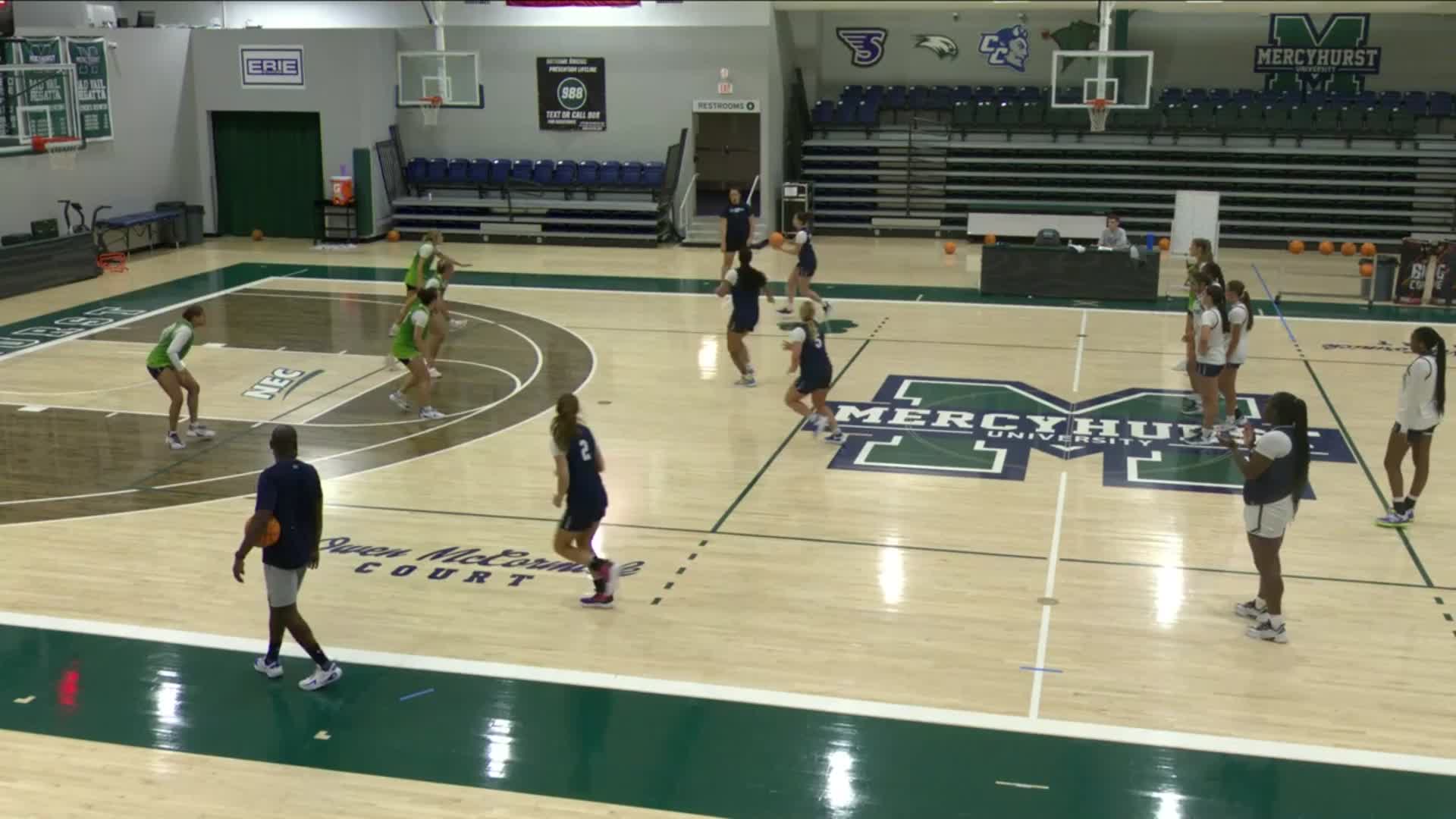 MAC Mid Court Recording - Zig Steve Stevens highlights - Hudl
