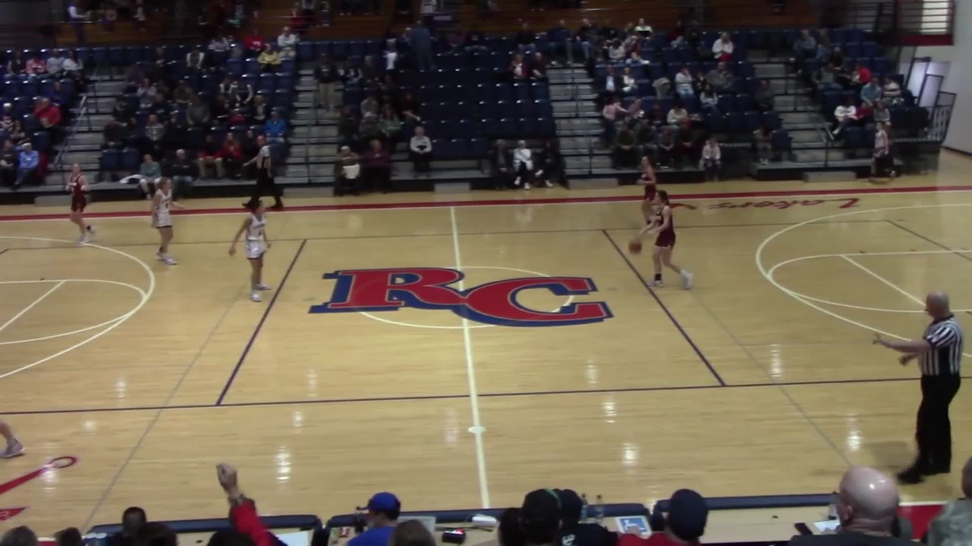 Russell County High School - Abby Varney highlights - Hudl