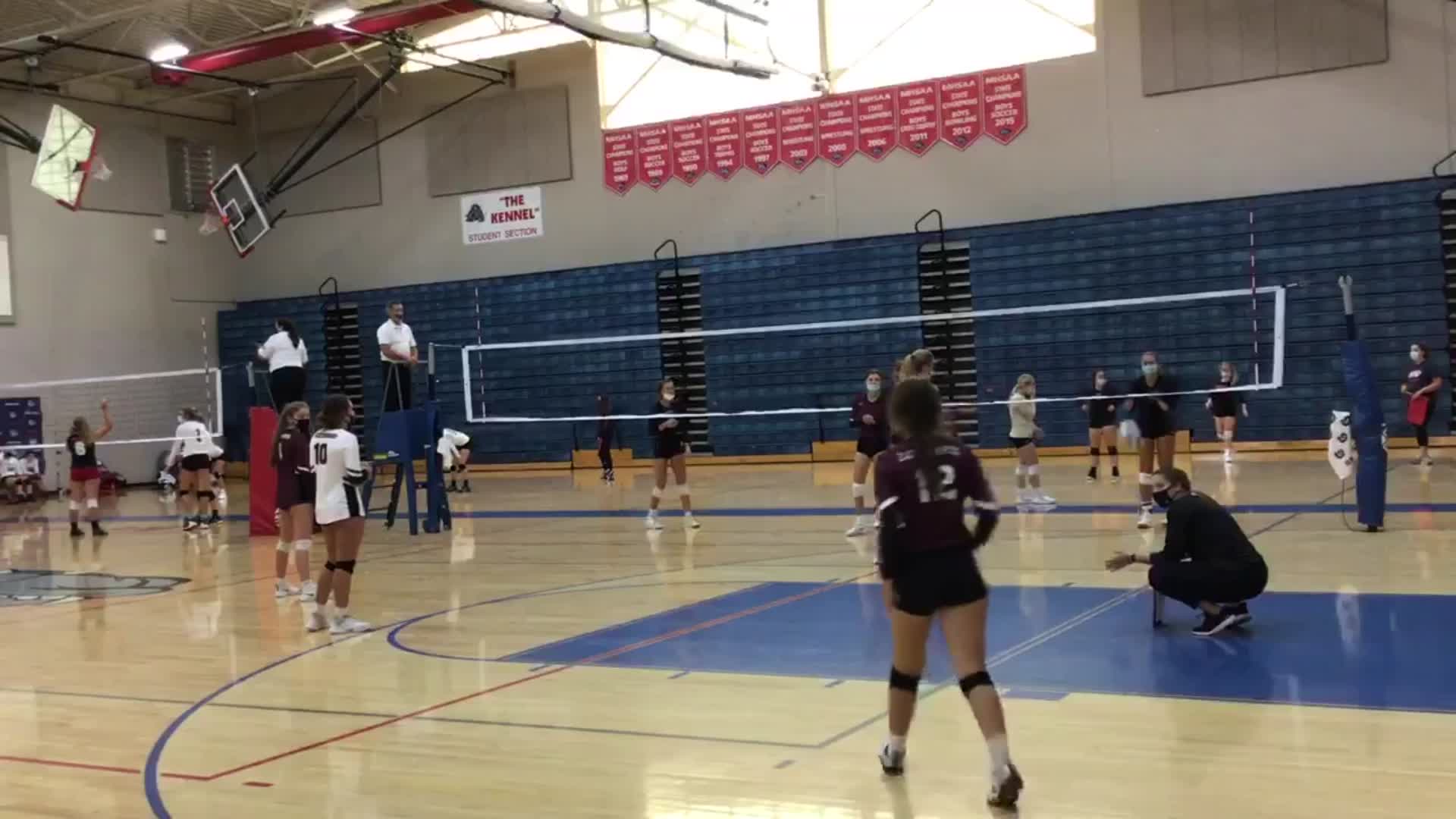 Onsted - Rachel Steele highlights