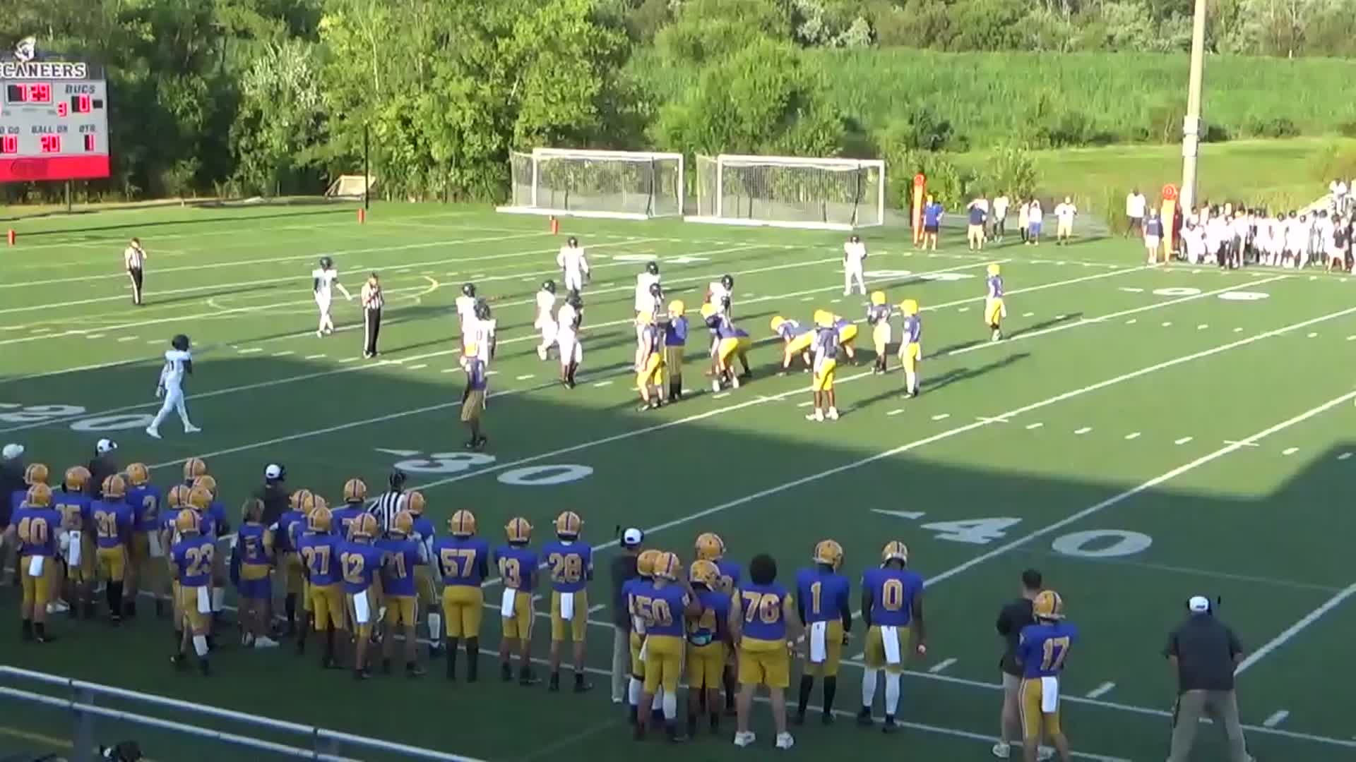 Romel Koon - Chattanooga Prepatory - 2024 Sophomore Season Highlights