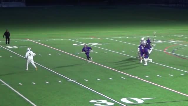 Boys Varsity Lacrosse Hamburg High School Hamburg New York