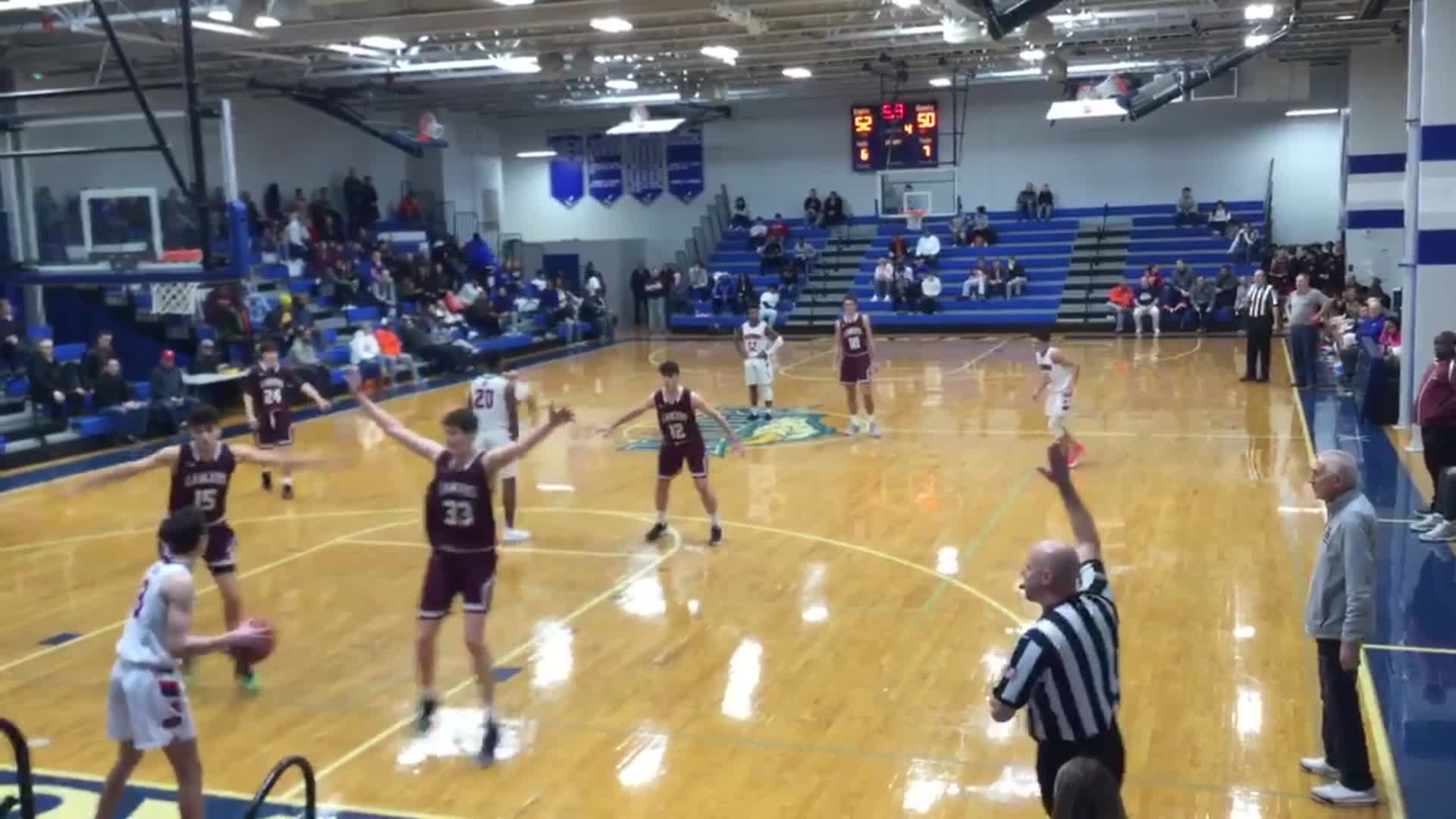 Holy Cross Woodstown High highlights Hudl