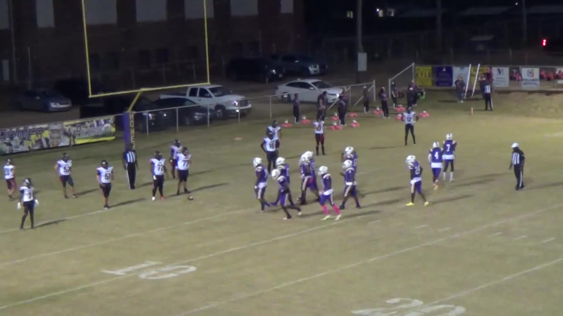 Walteze Champ's (Homer, LA) Video "Walteze Champ's highlights Plain