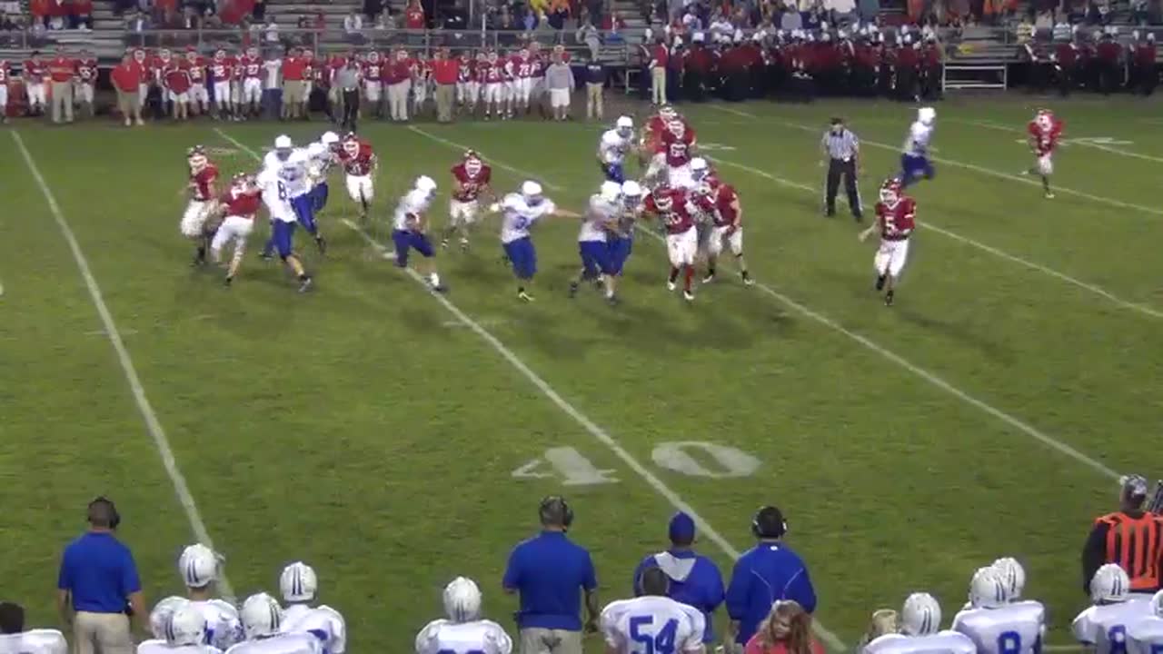 vs. Bellefonte Area High School Alexander Drew highlights Hudl