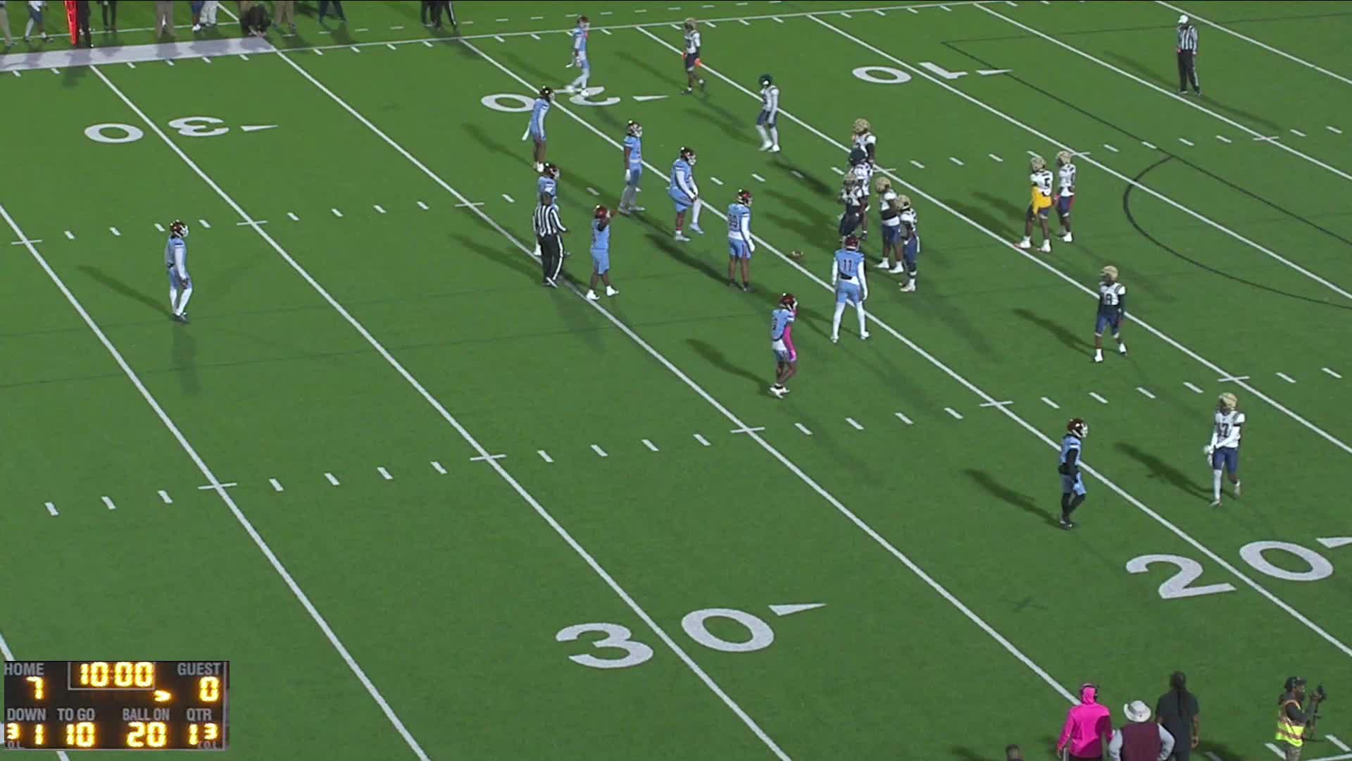  Tristian Givens - Carver Hometown - 2025 Senior Season Highlights