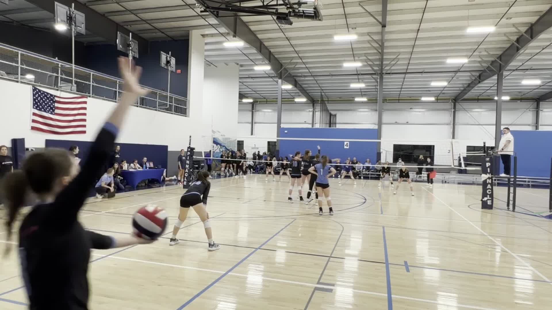 Paradigm VBC (JanuaryFebruary 2023) Ellie Cusmano highlights Hudl