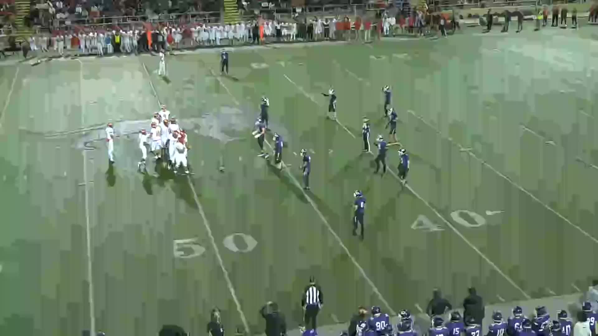  Brady Palmer - Cathedral Catholic - 2025 Senior Season Highlights 