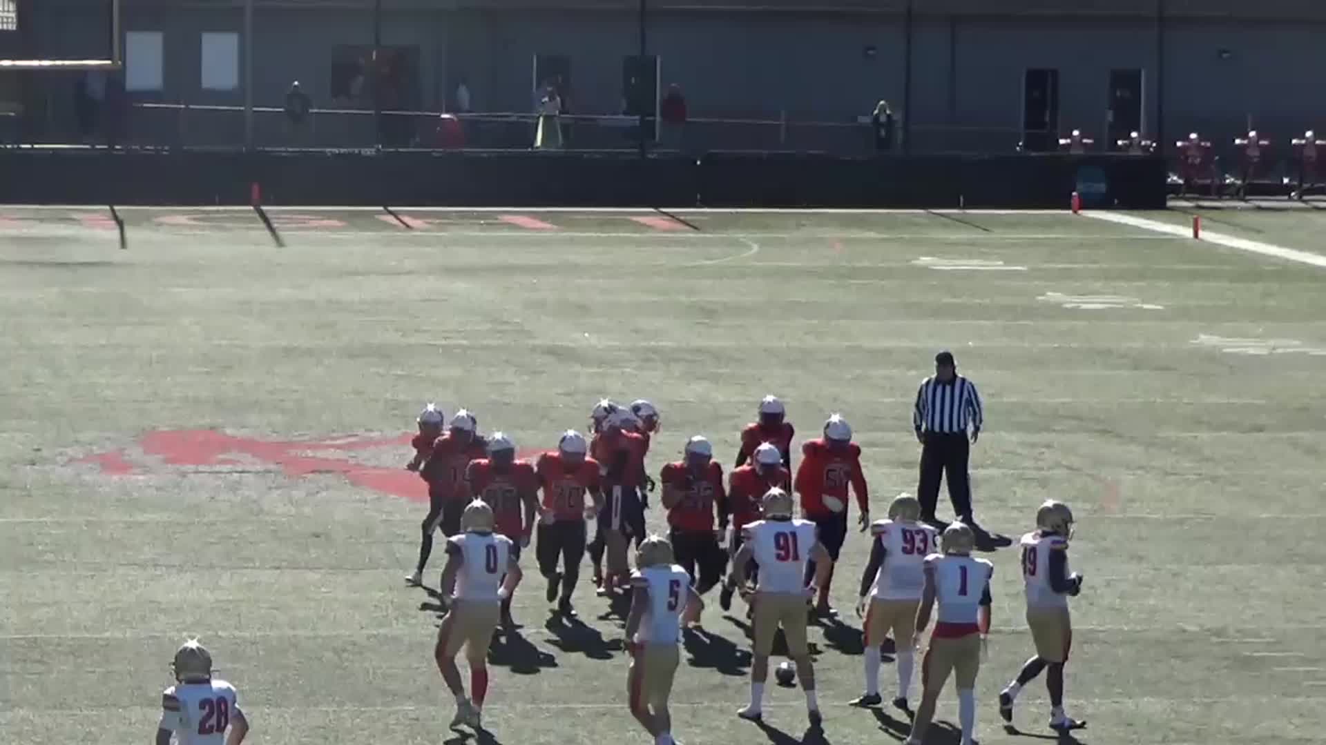 Jake Albright Albright College - Jake Ruppert highlights - Hudl