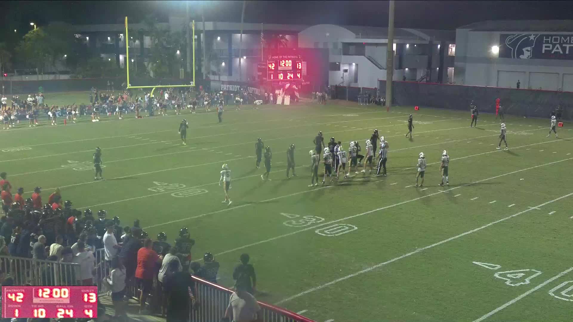 Mid season Freshman year highlights