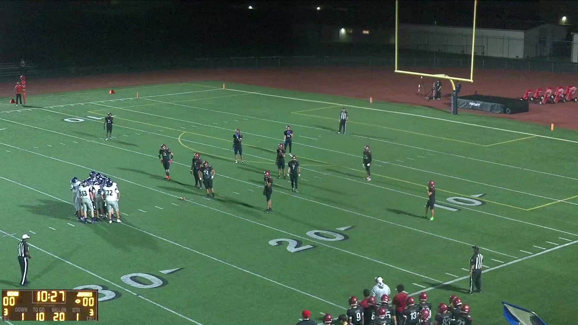 Ramzak Fruean - Bethel - 2025 Senior Season Highlights 