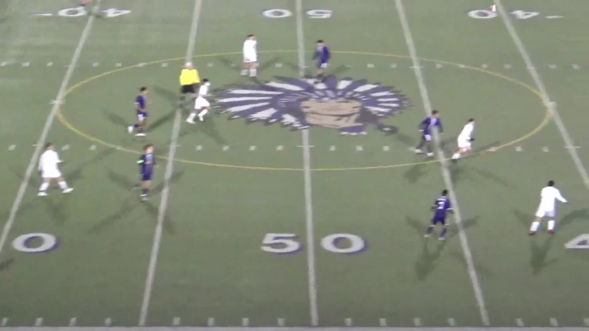 vs. PNG 02/3/21 - Malachi Nunley highlights
