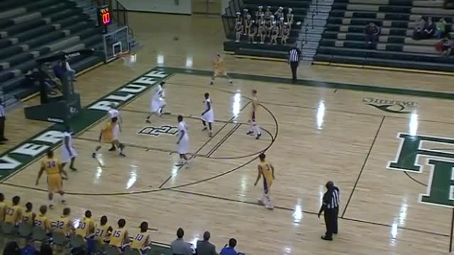 Boys Varsity Basketball River Bluff High School Lexington