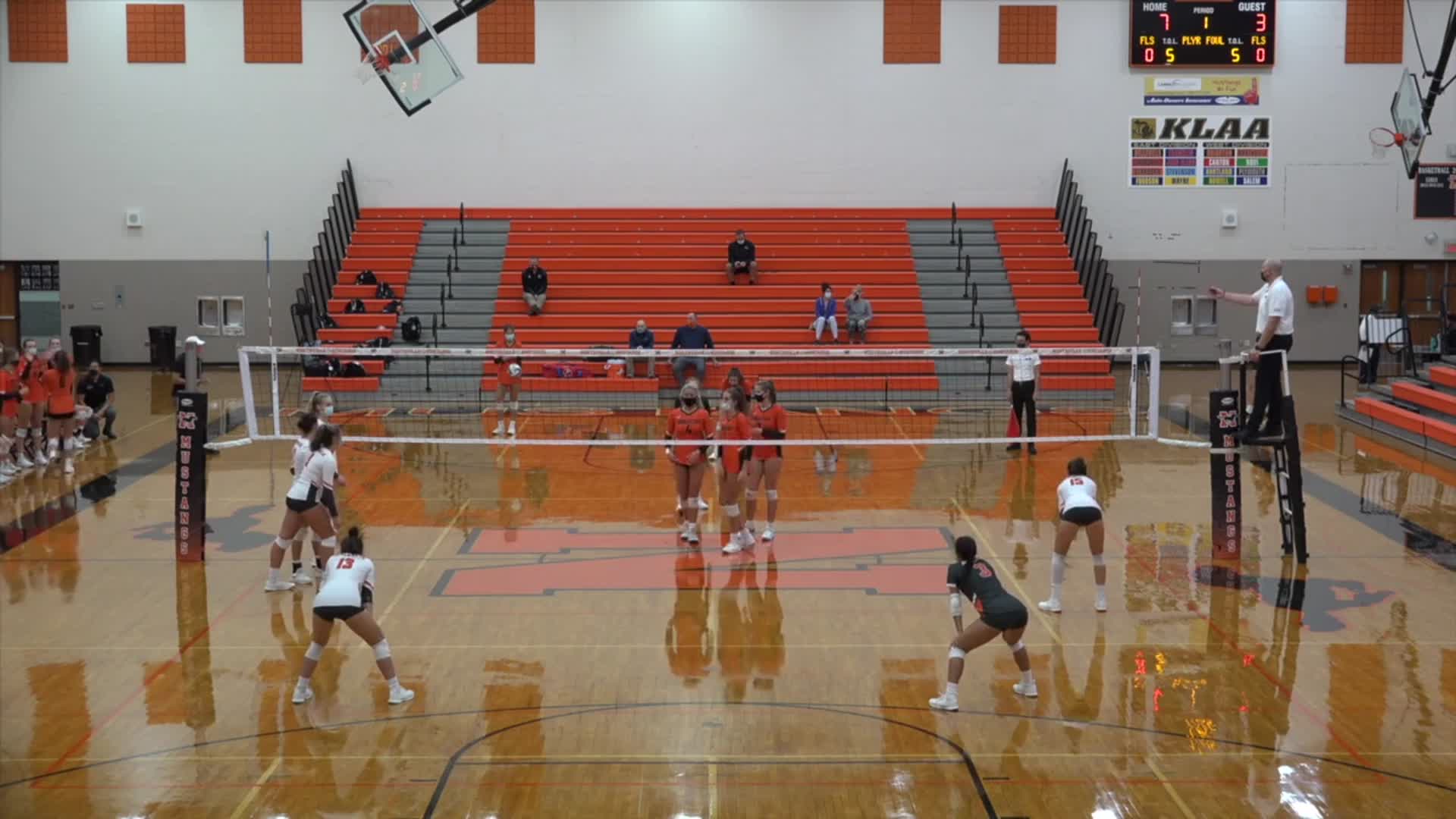 Brighton High School Livvy Setla highlights Hudl