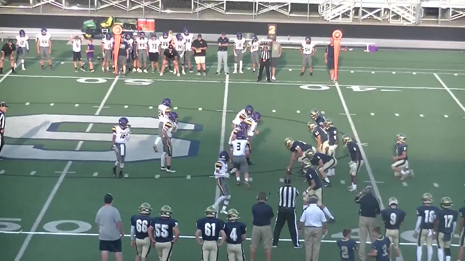 Videos Holgate Tigers (Holgate, OH) Varsity Football MaxPreps